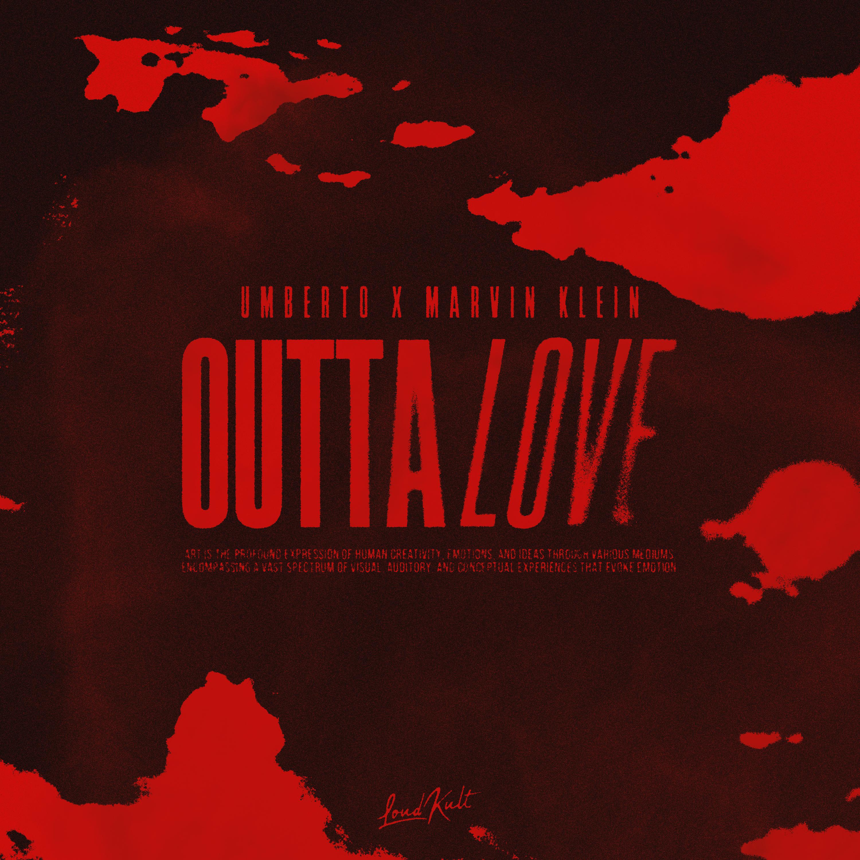 Постер альбома Outta Love
