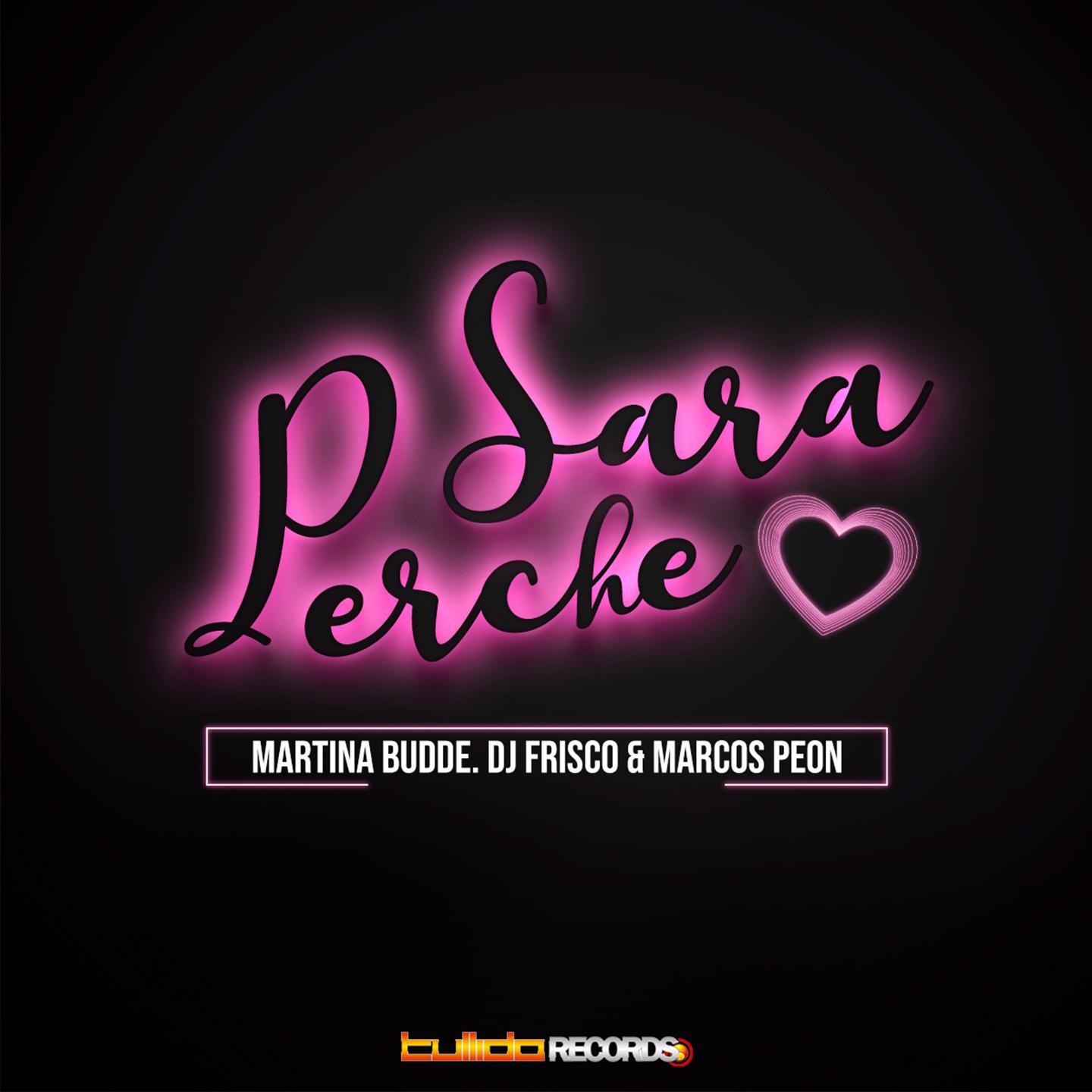 Постер альбома Sara Perche