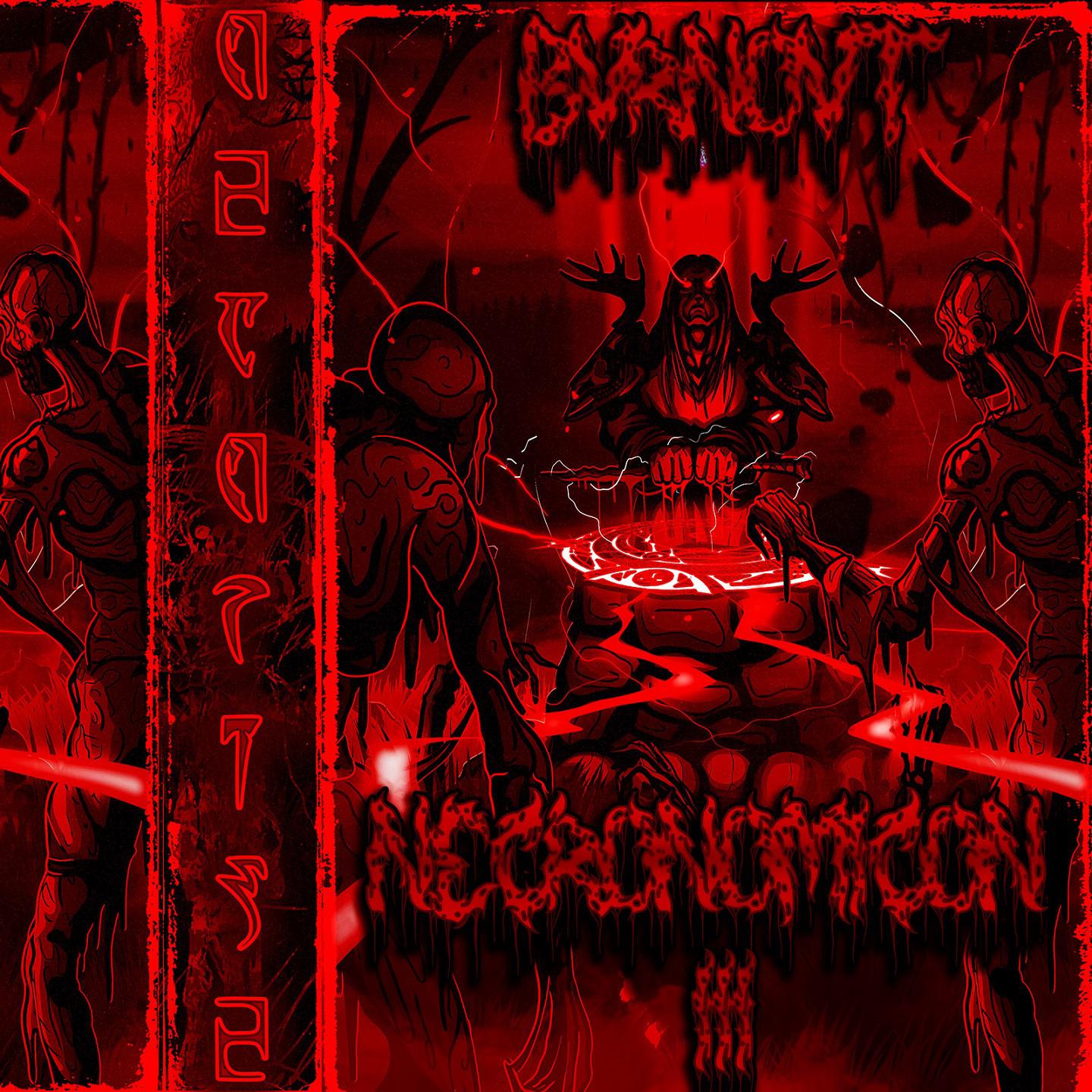 Постер альбома NECRONOMICON III