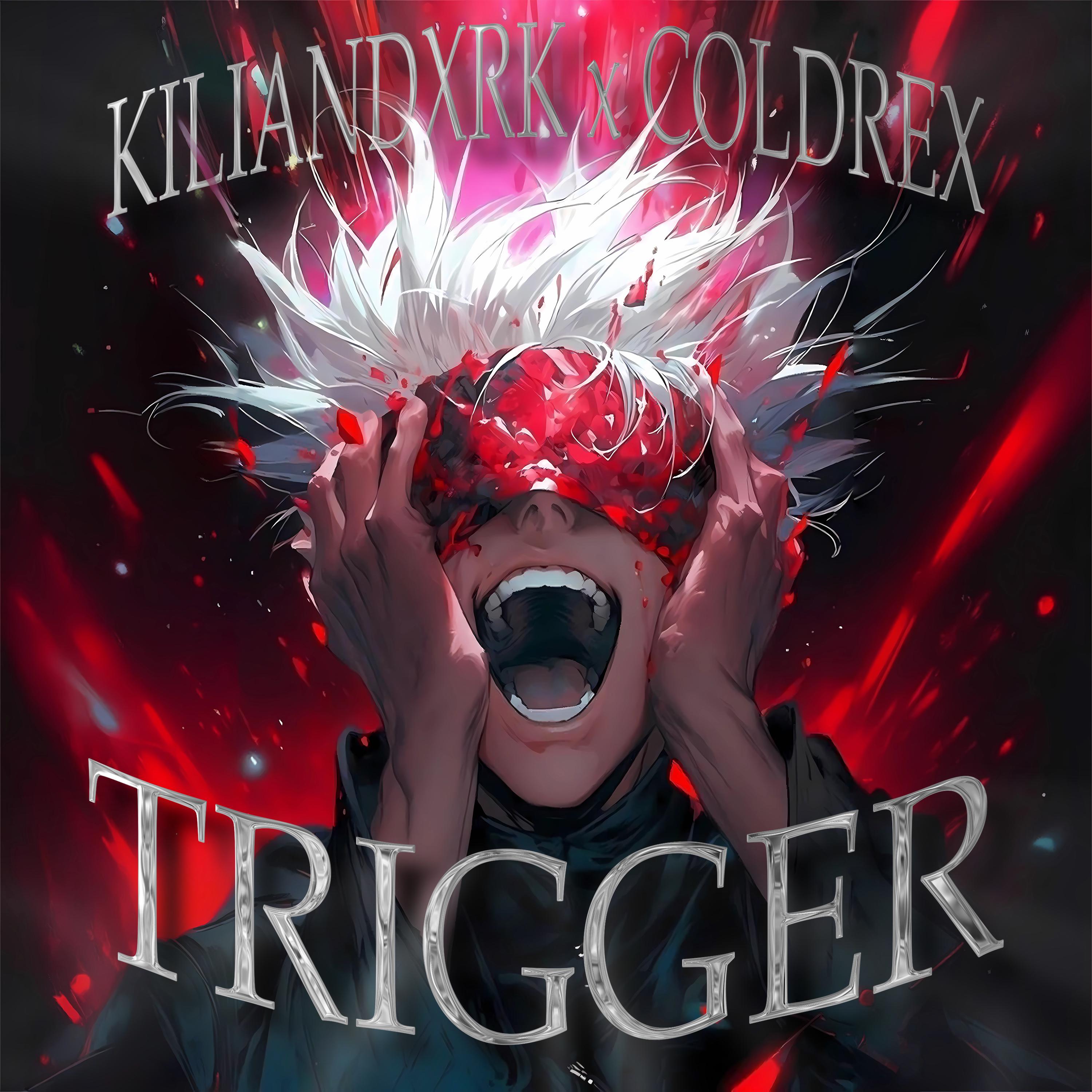 Постер альбома TRIGGER