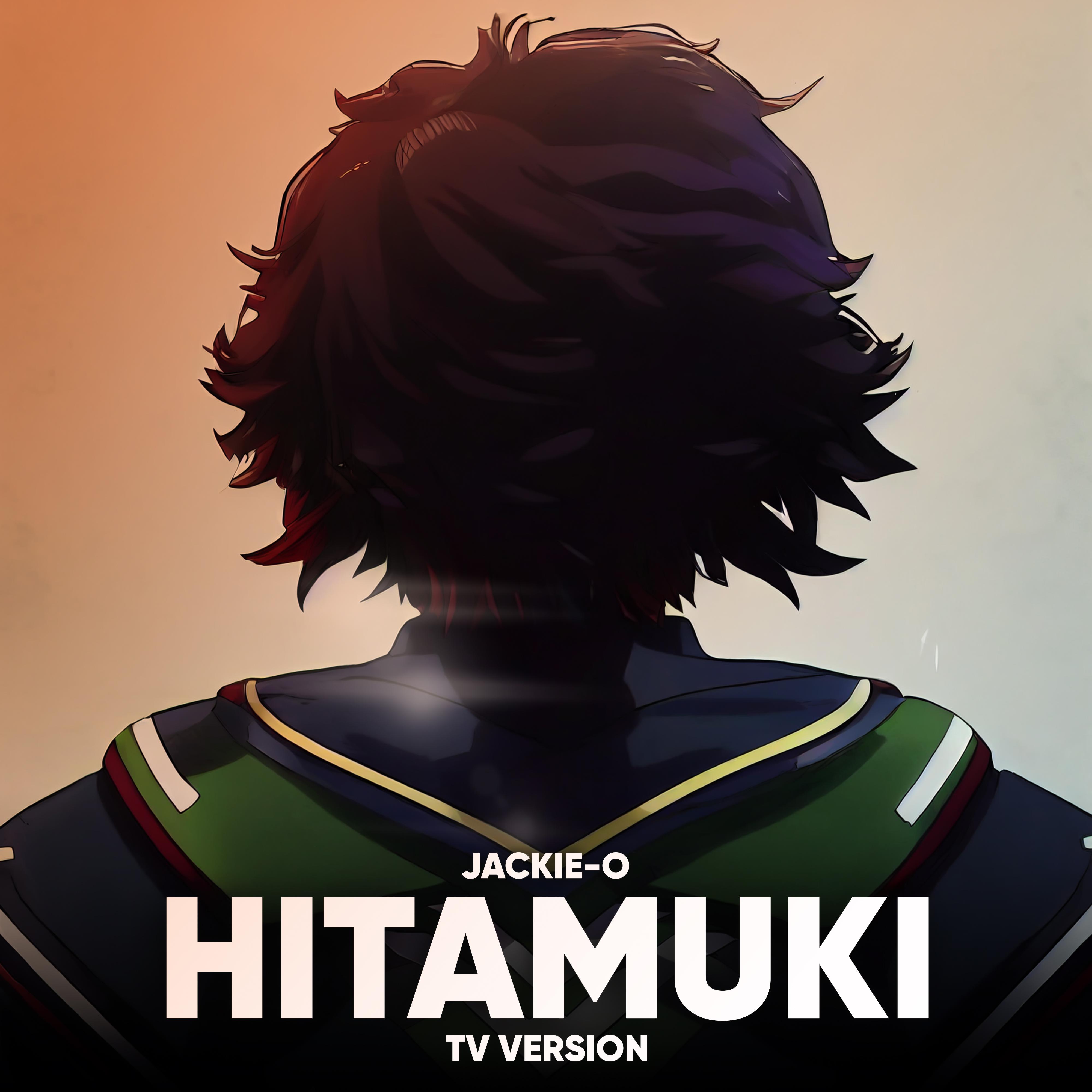 Постер альбома Hitamuki (TV Version)