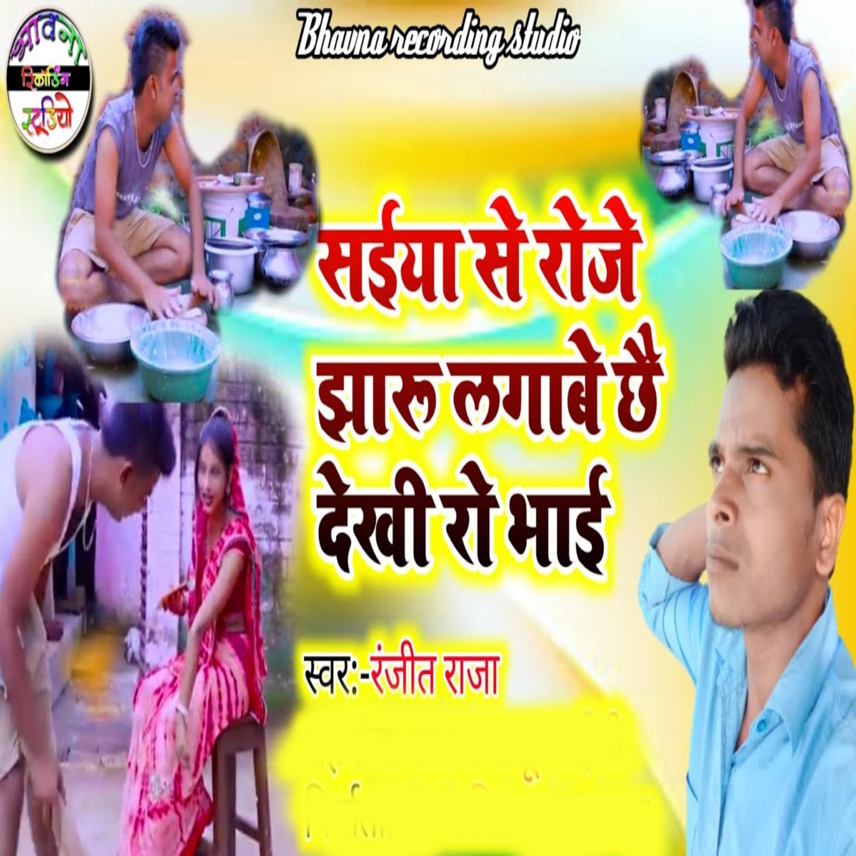 Постер альбома Saiya Se Roj Jharu Lagaibe Chhai Dhekhi Ro Bhai