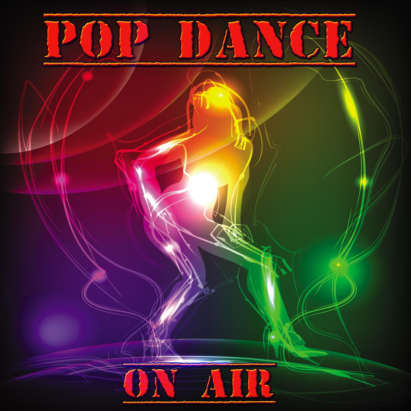 Постер альбома Pop Dance on Air