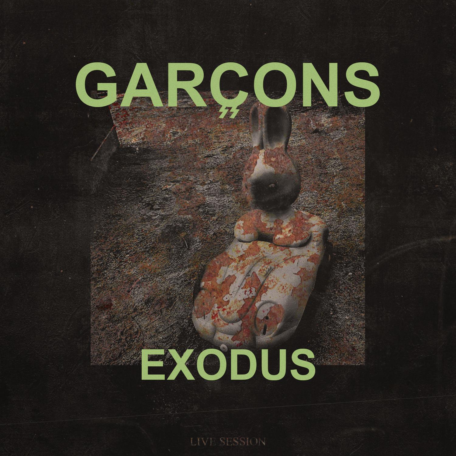 Постер альбома Exodus (Live Session)