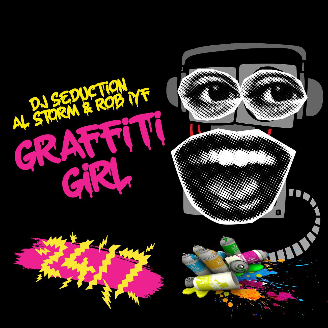 Постер альбома Graffiti Girl