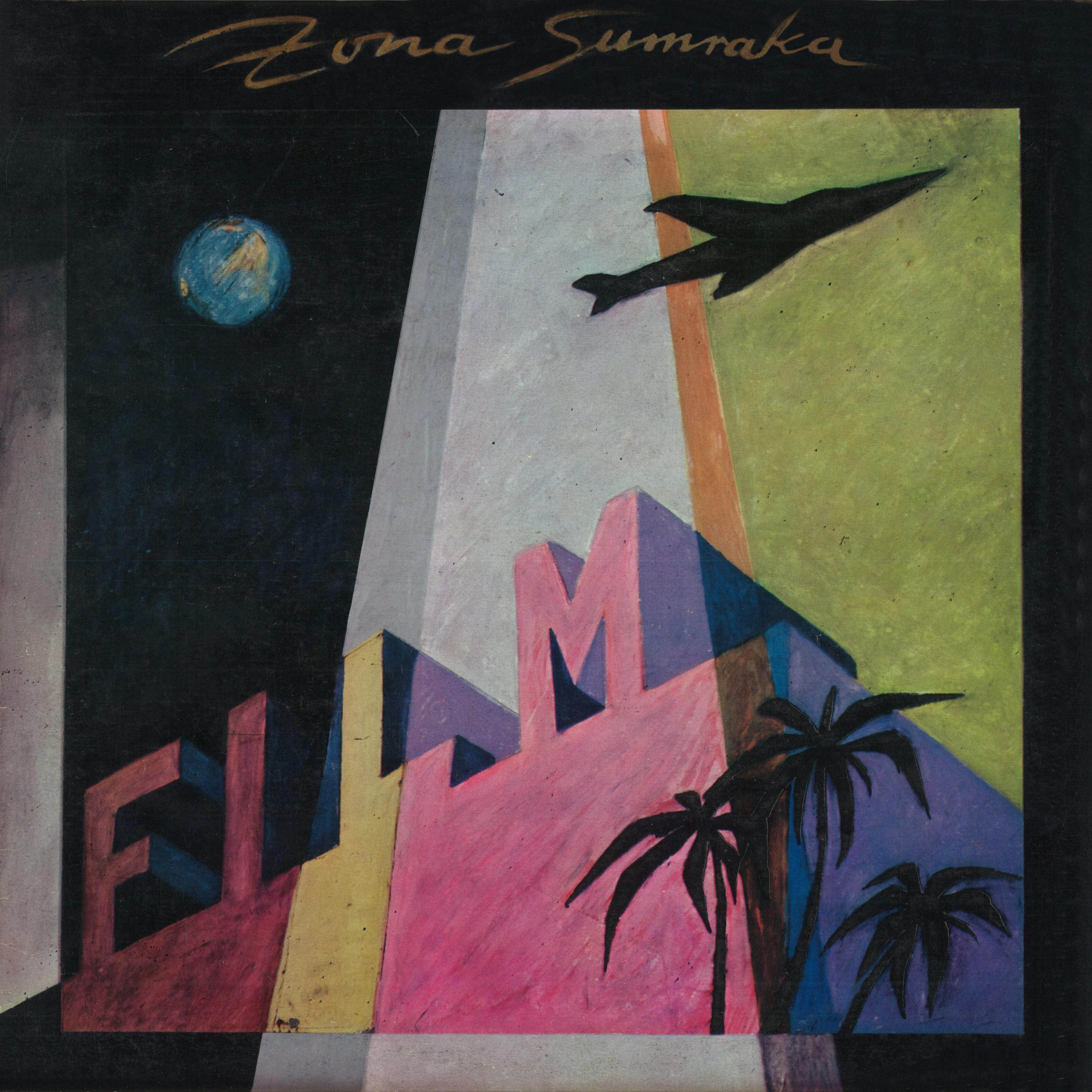 Постер альбома Zona Sumraka
