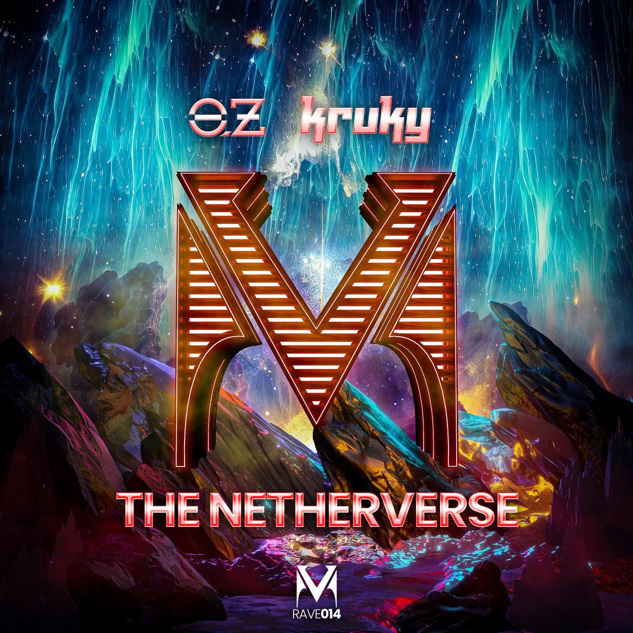 Постер альбома The Netherverse