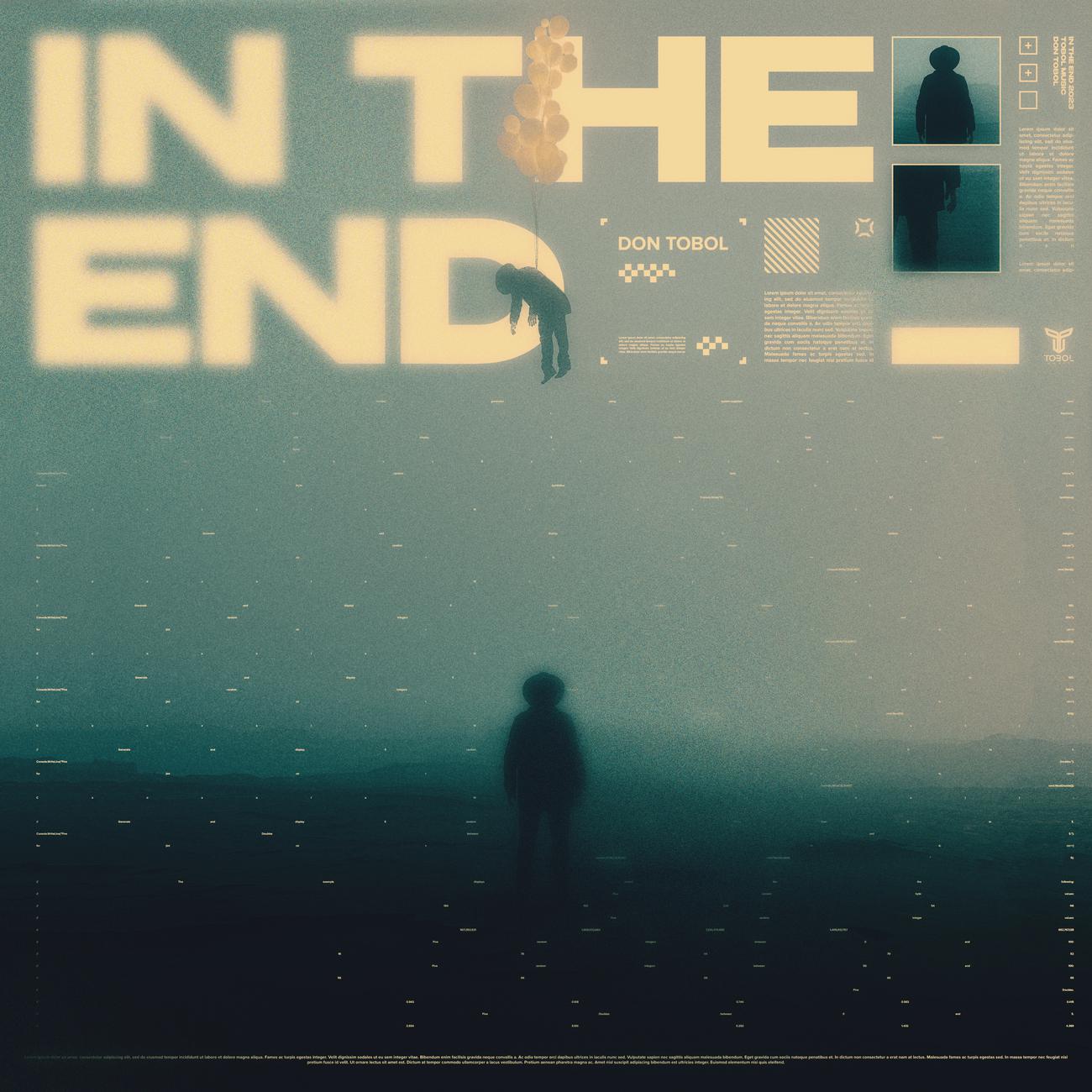 Постер альбома In The End
