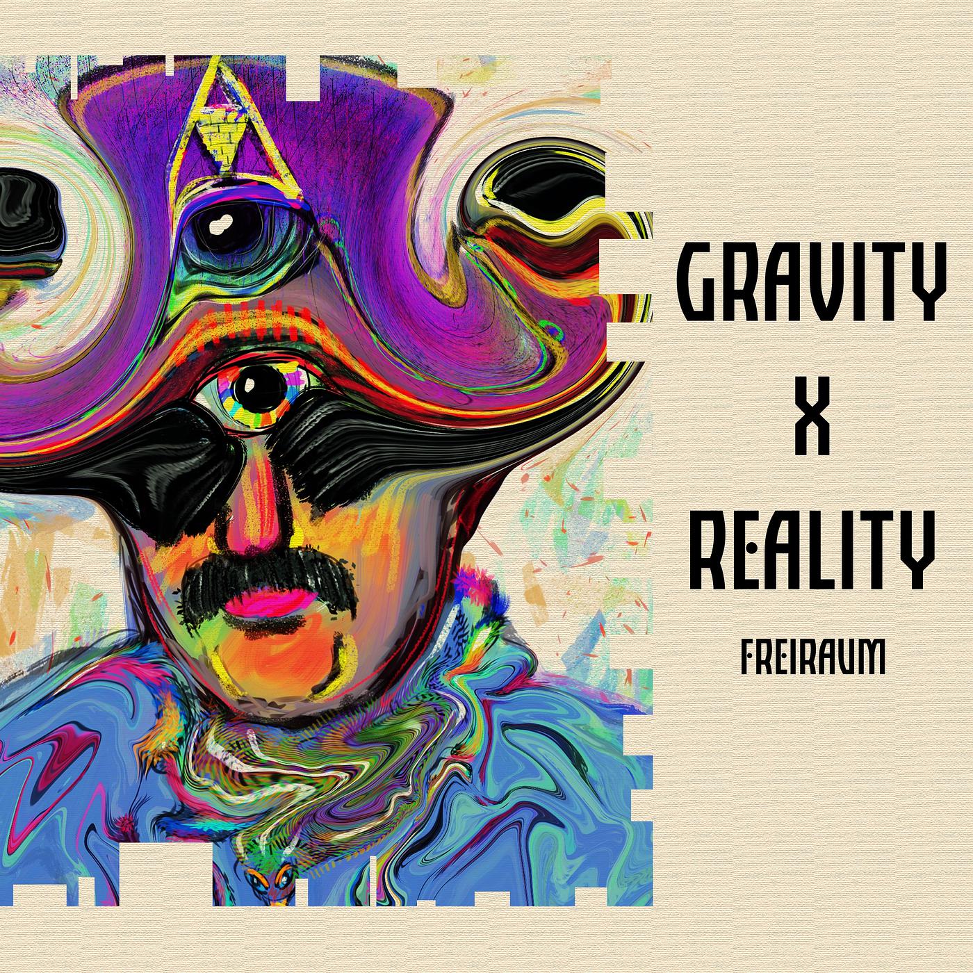 Постер альбома Gravity Reality