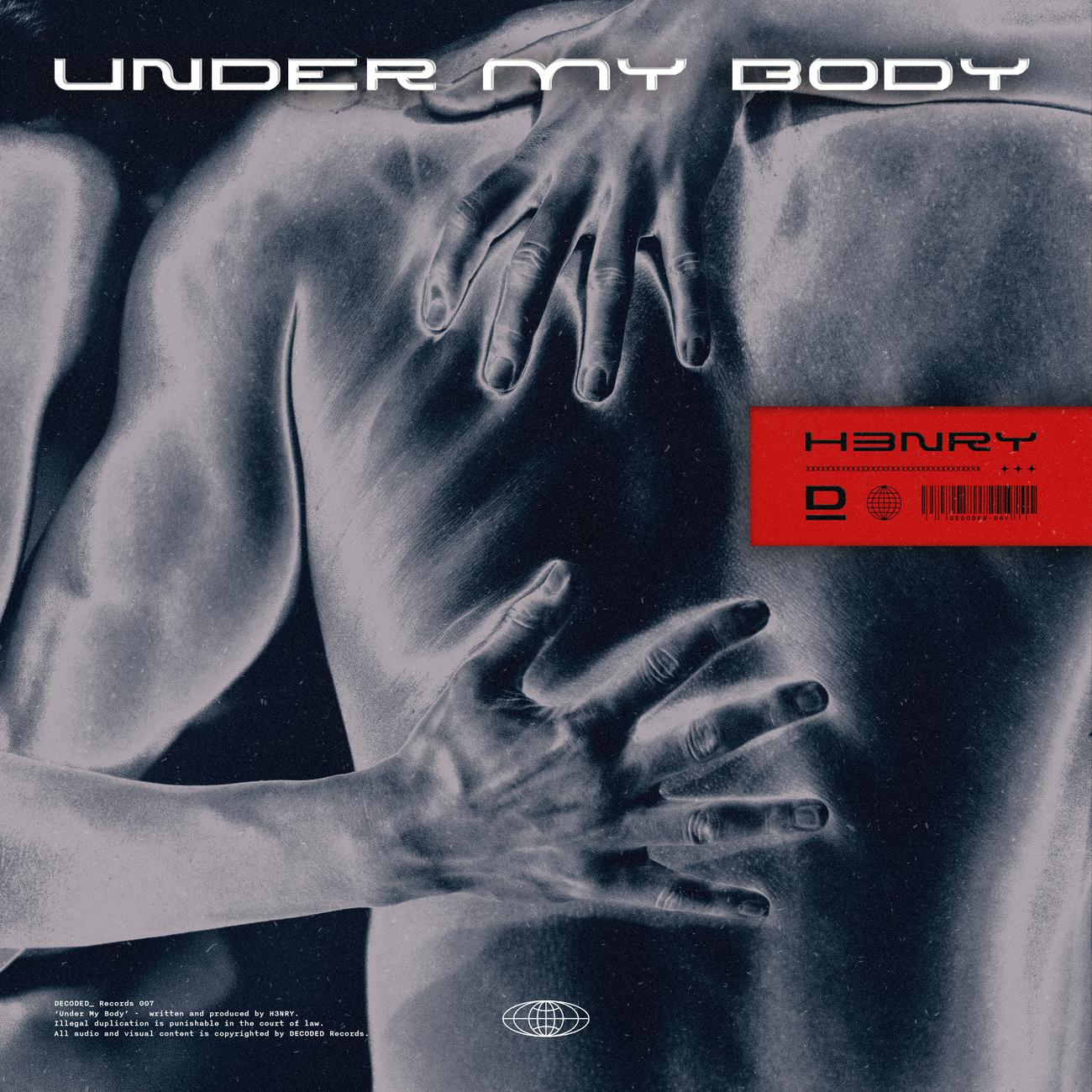 Постер альбома Under My Body