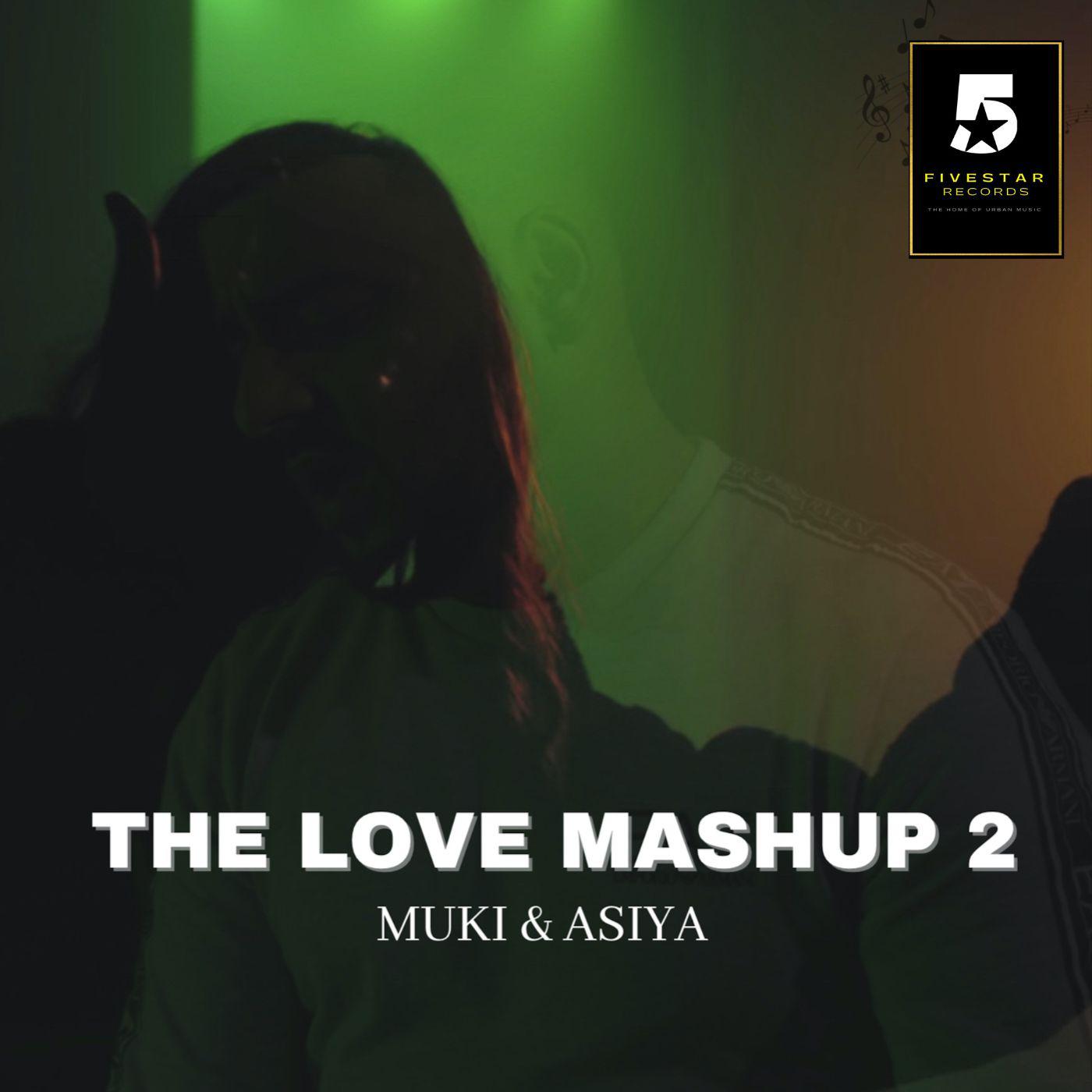 Постер альбома The Love Mashup 2