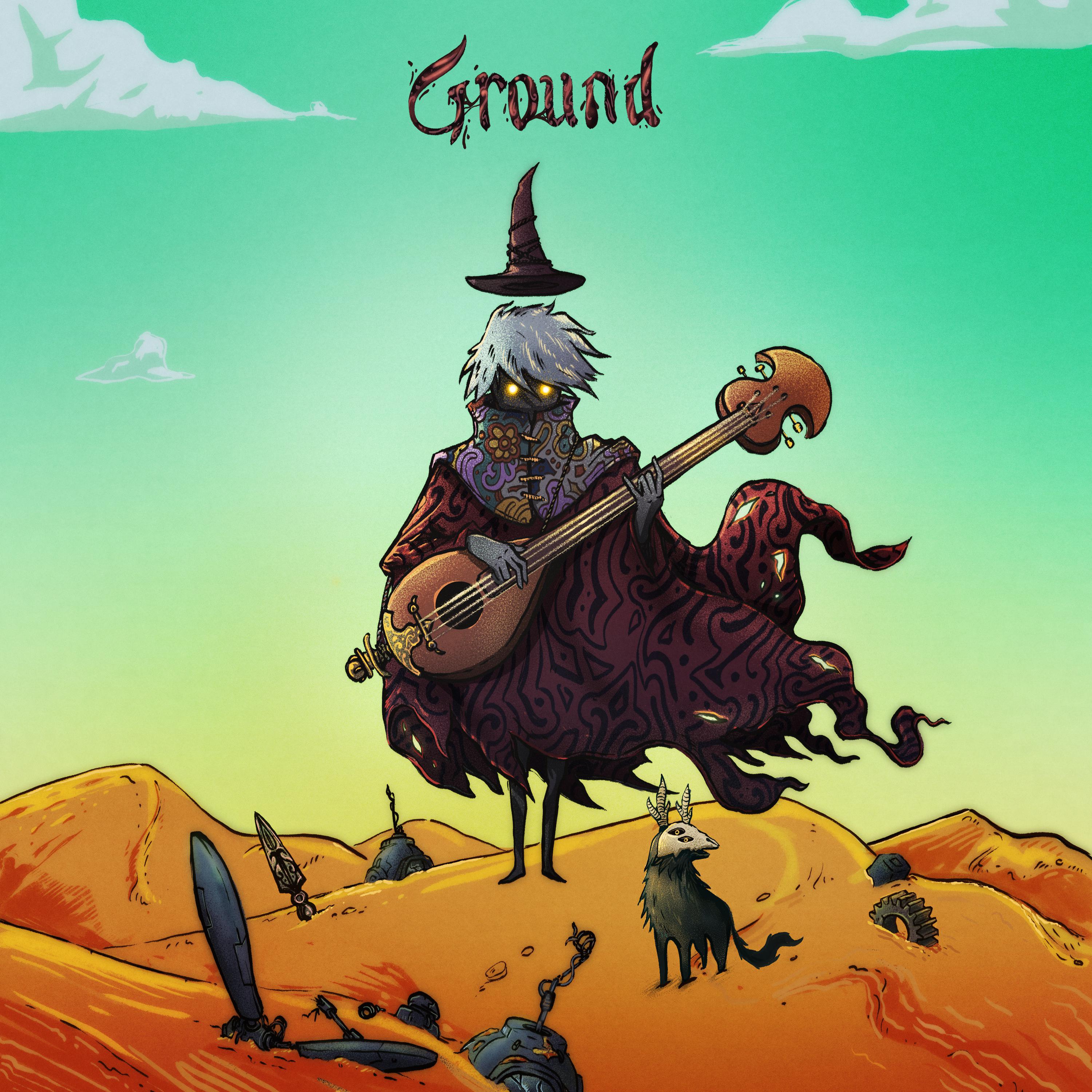 Постер альбома Ground