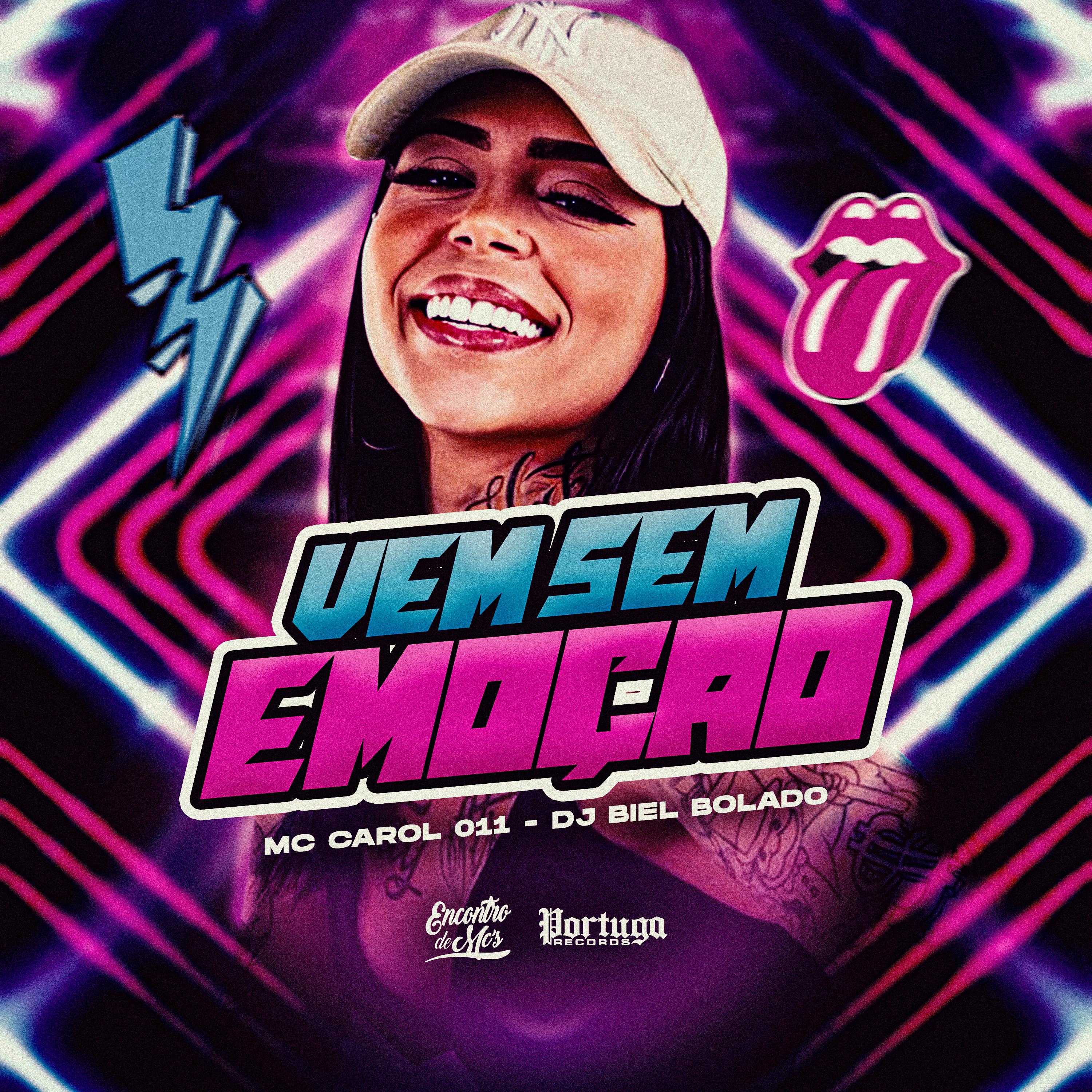 Постер альбома Vem Sem Emoção