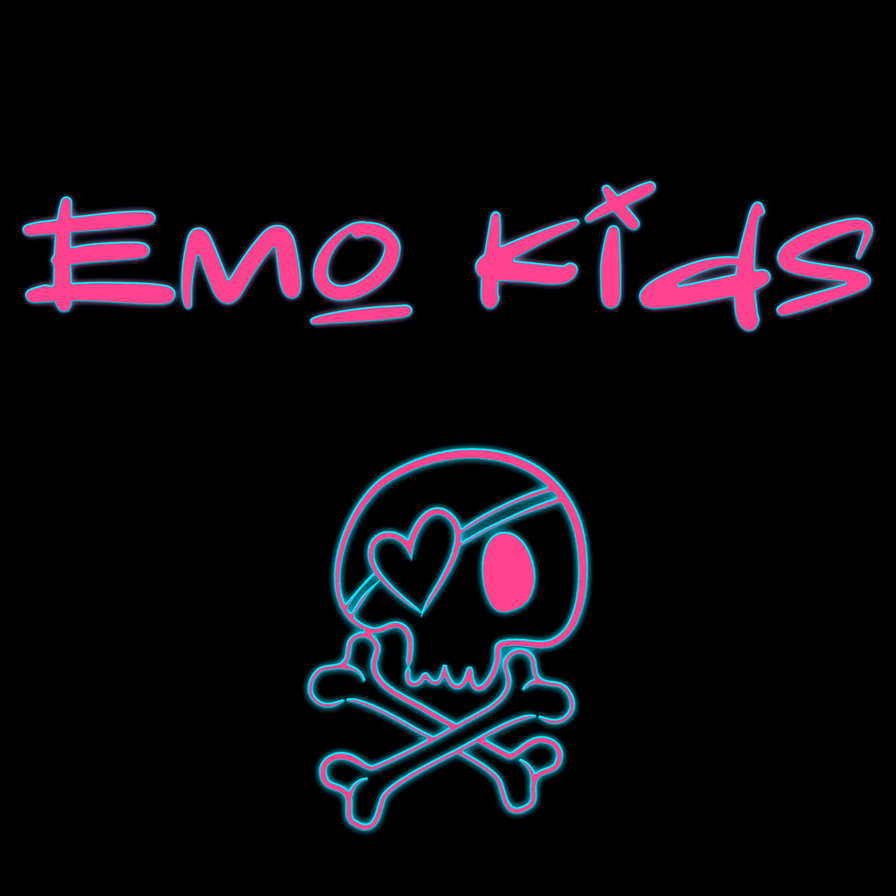 Постер альбома Emo kids