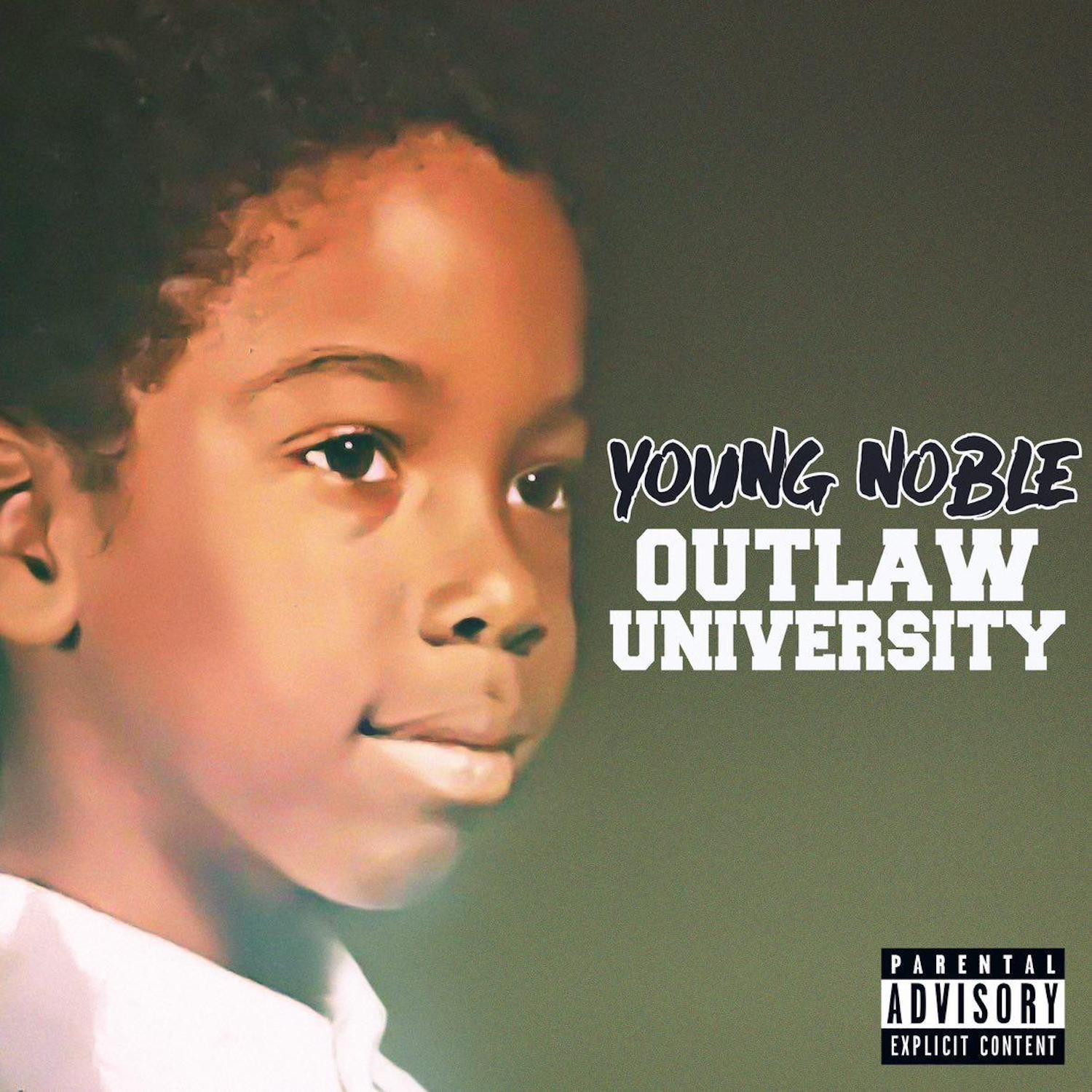 Постер альбома Outlaw University