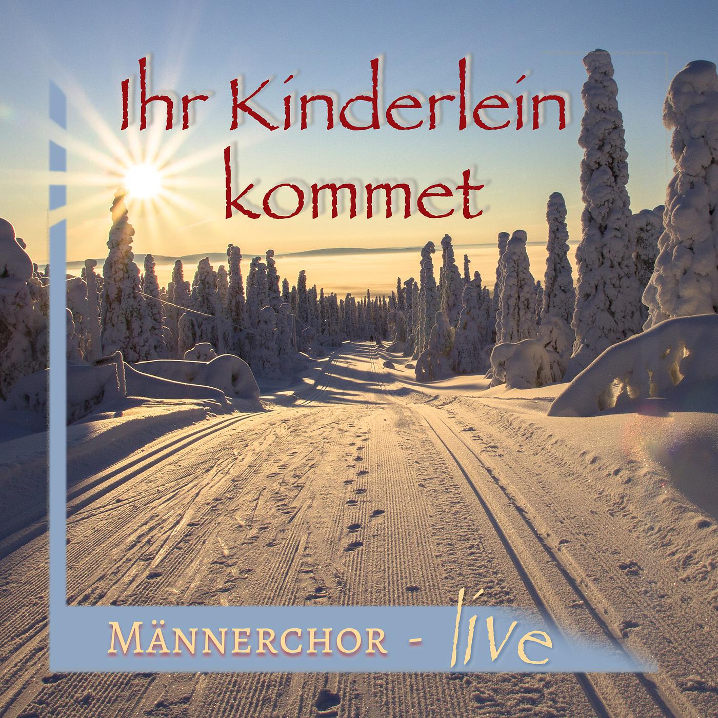 Постер альбома Ihr Kinderlein Kommet (Live)