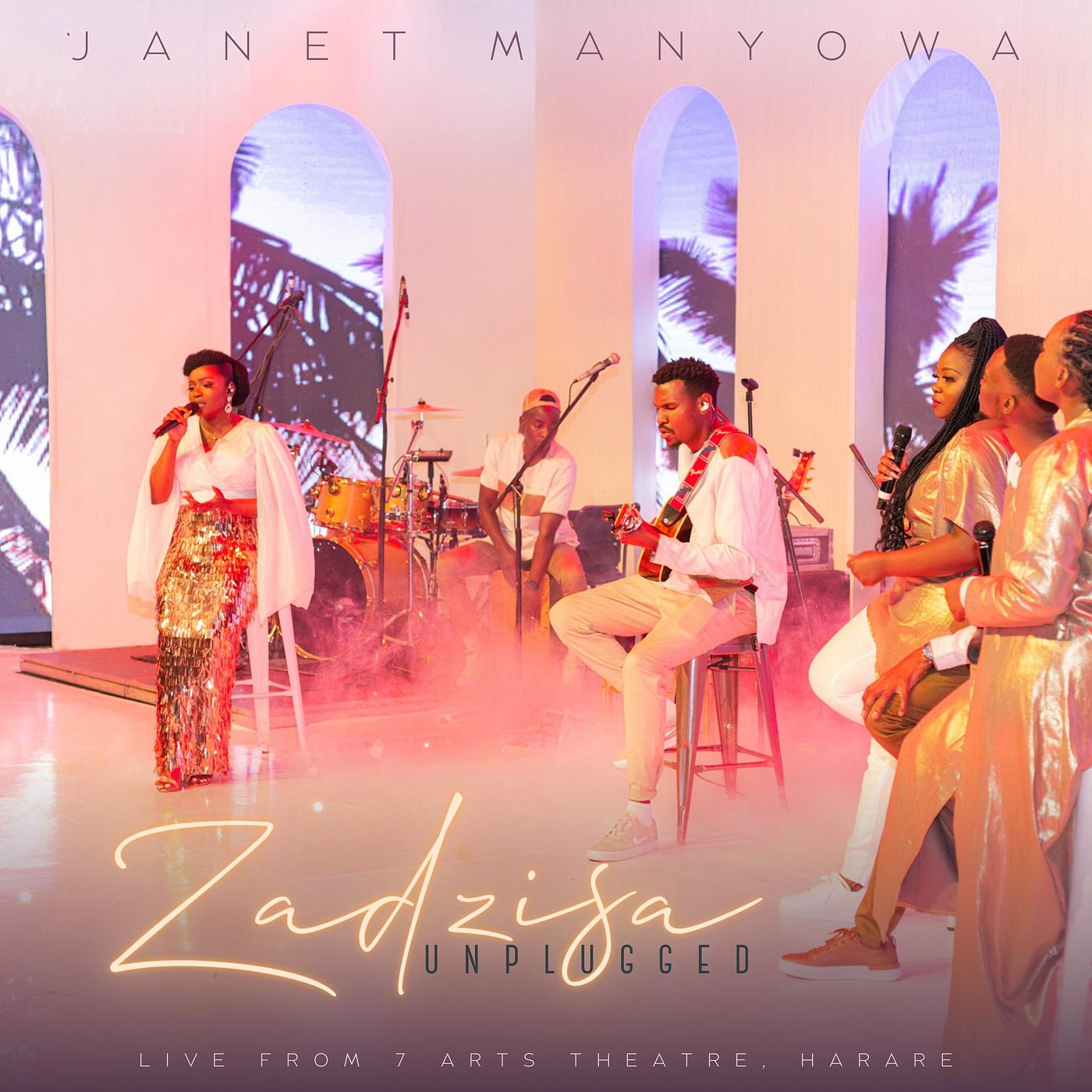 Постер альбома Zadzisa (Unplugged) [Live from 7 Arts Theatre, Harare]