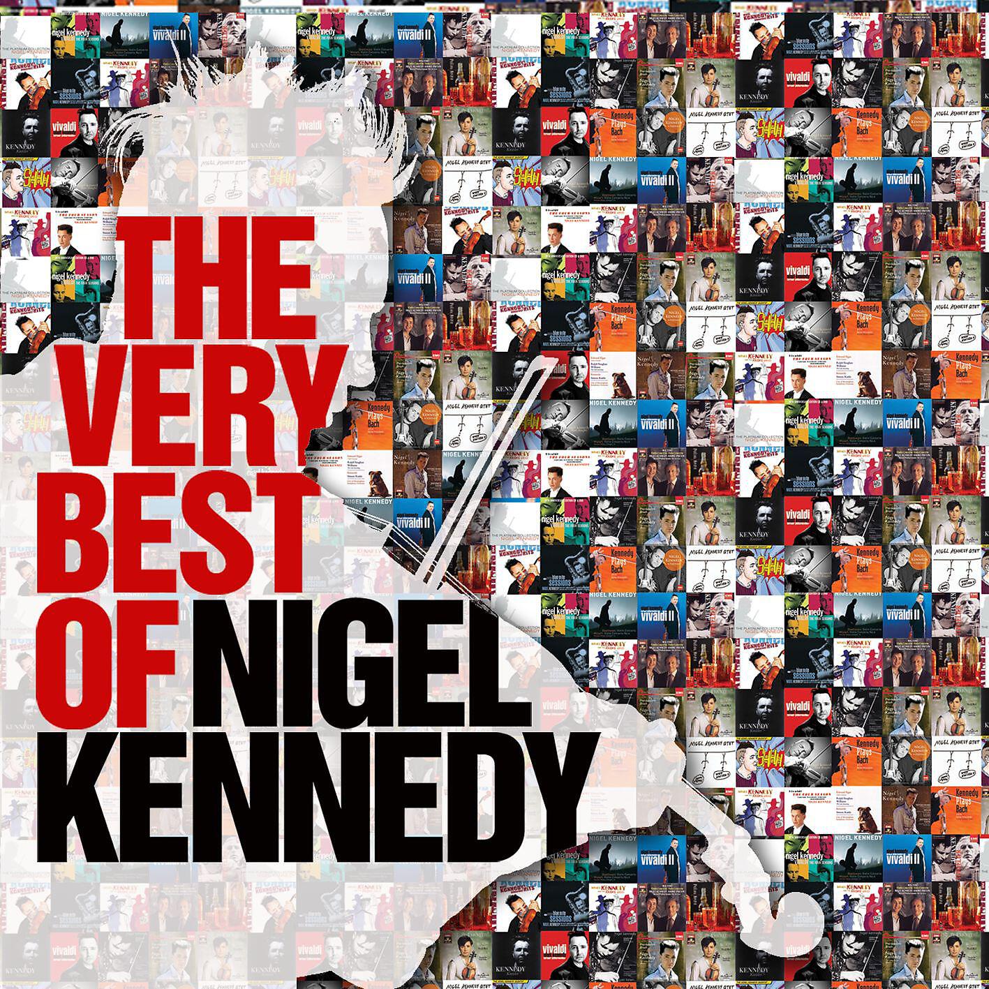 Nigel Kennedy - Violin Concerto in D Major, Op. 61: III. Rondo (Allegro) [Cadenza by Kennedy]