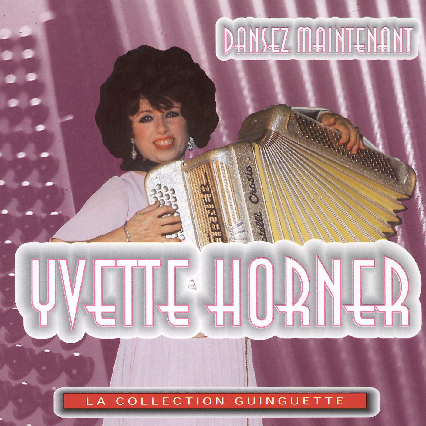 Yvette Horner - Miroir andalou (paso doble)