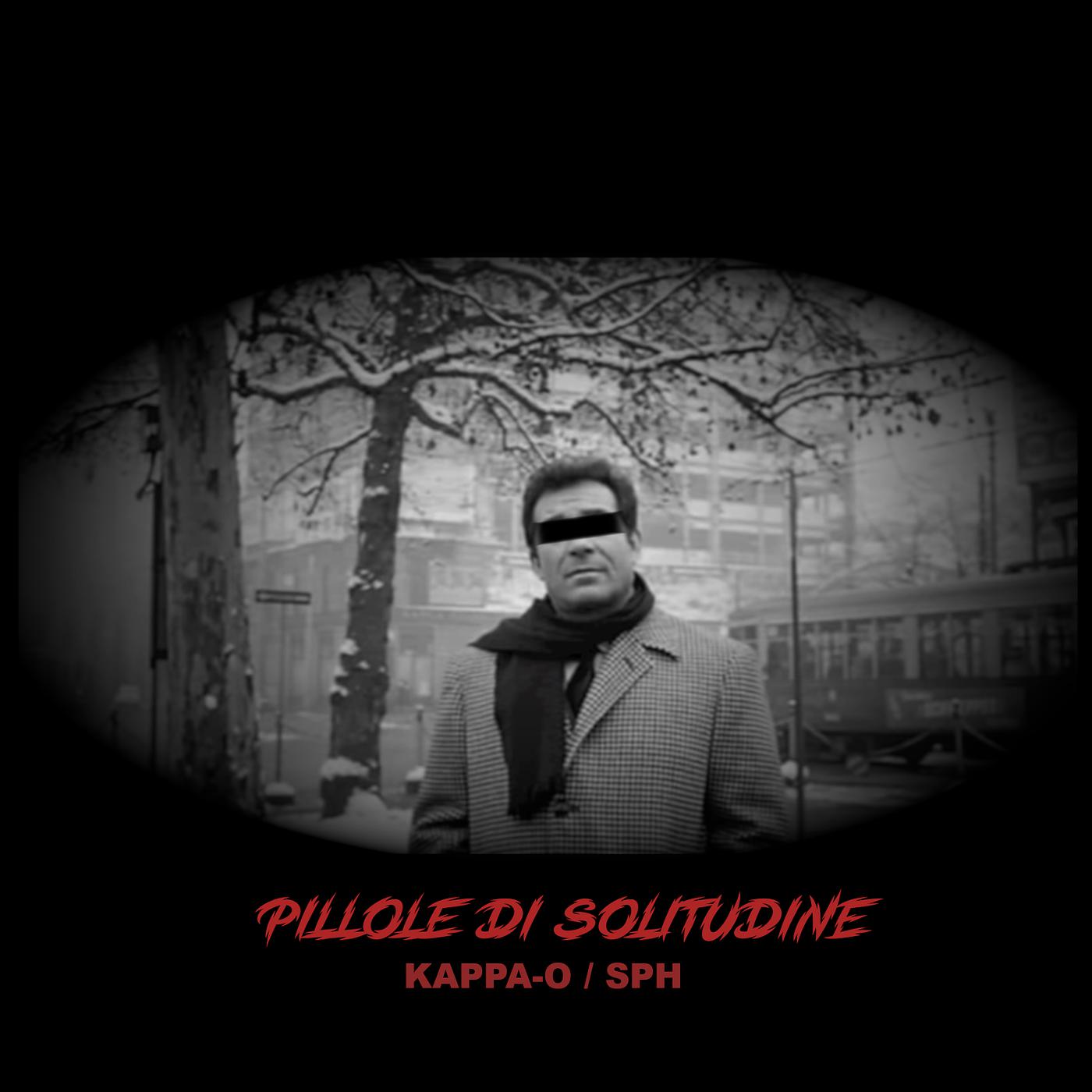 Постер альбома Pillole di Solitudine