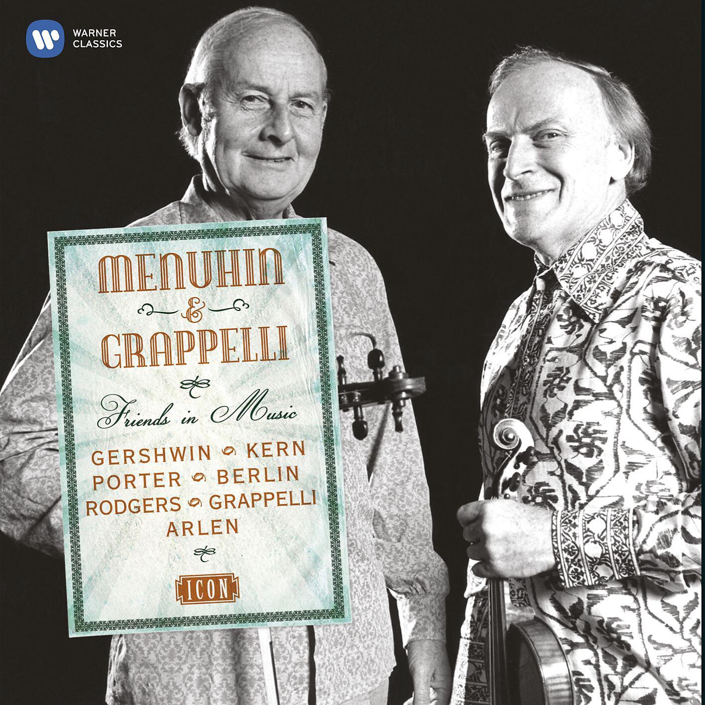 Yehudi Menuhin - Funny Face (Arr. Riddle)