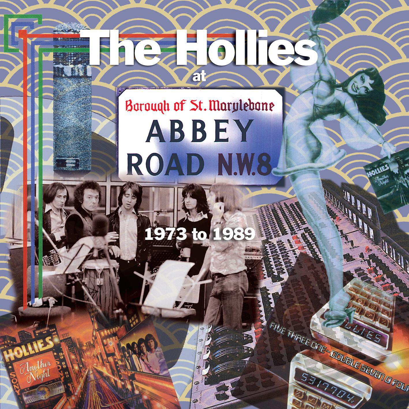 The Hollies - Layin' to the Music (1998 Remaster)