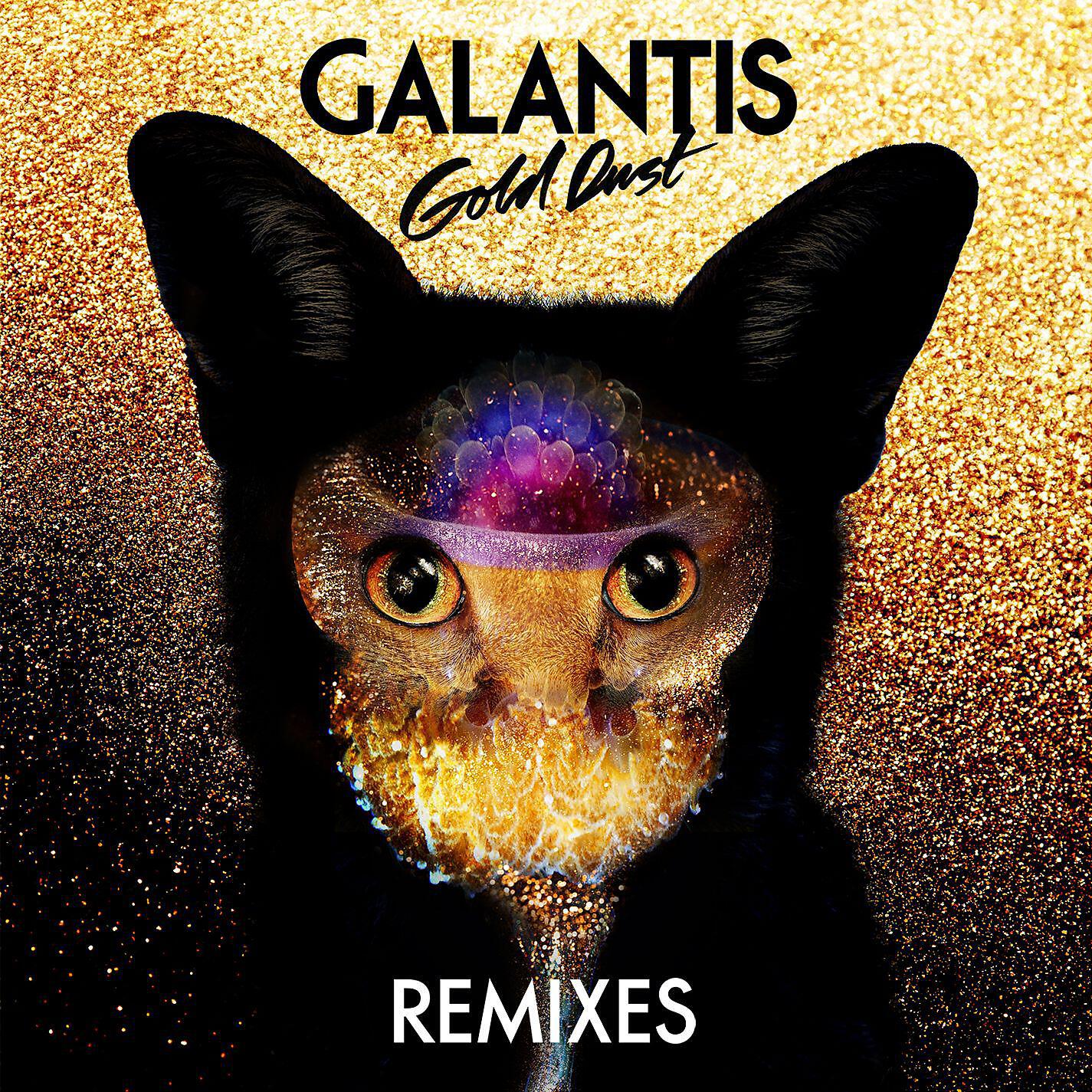 Galantis - Gold Dust (CRNKN & Hotel Garuda Remix)