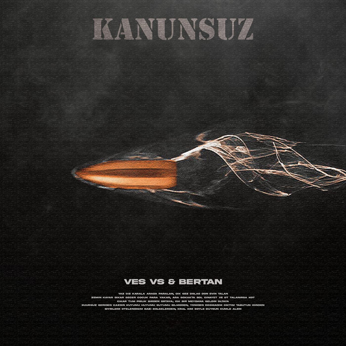 Постер альбома Kanunsuz