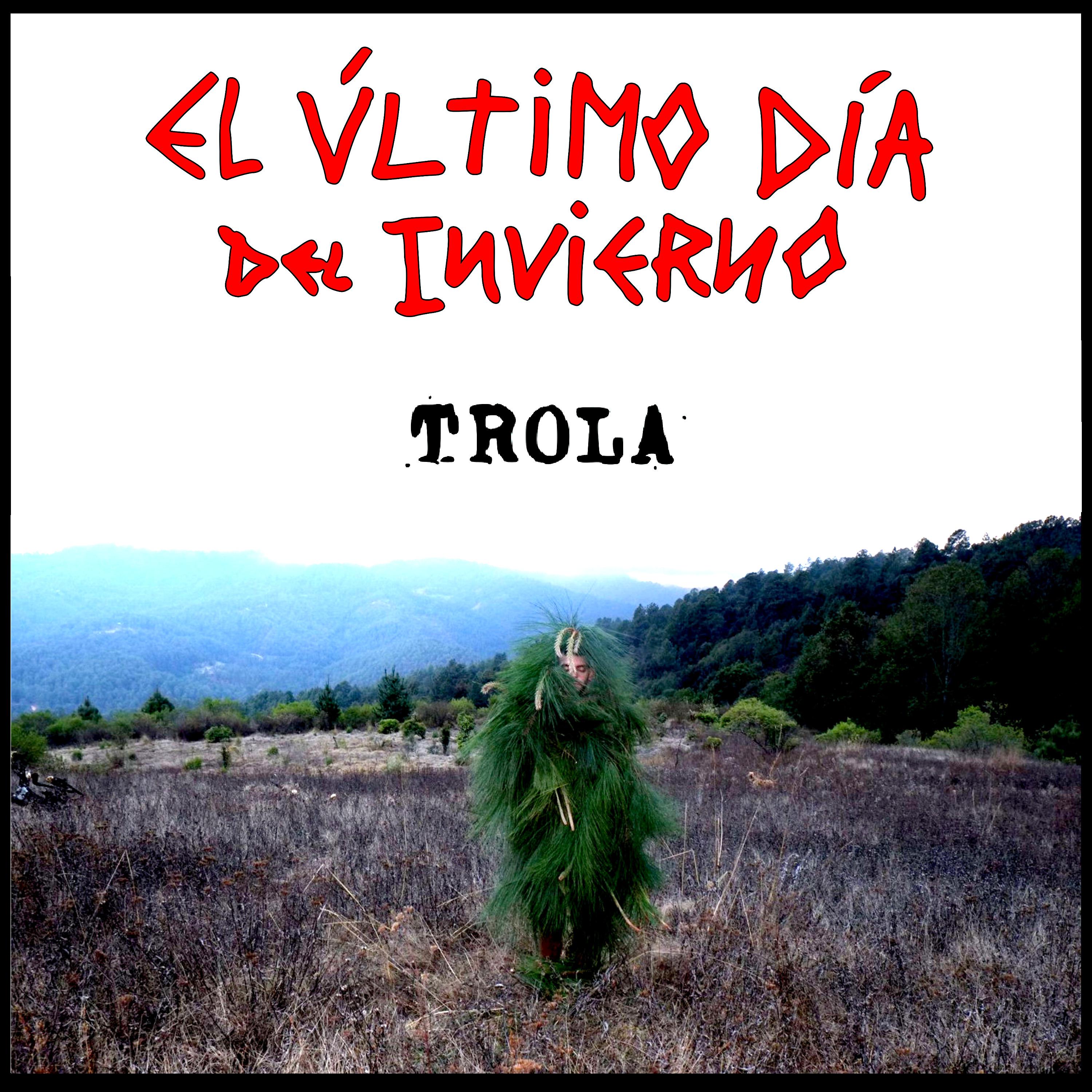 Постер альбома El Último Día del Invierno