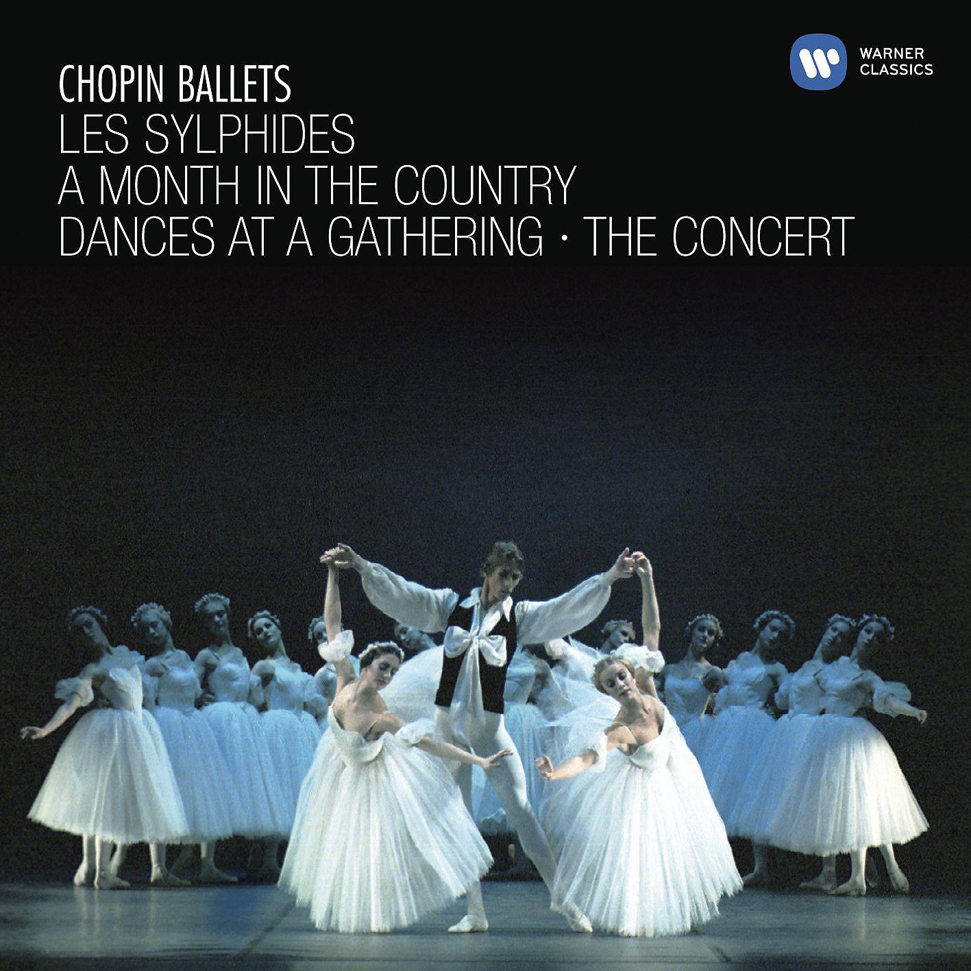 Постер альбома Chopin Ballets