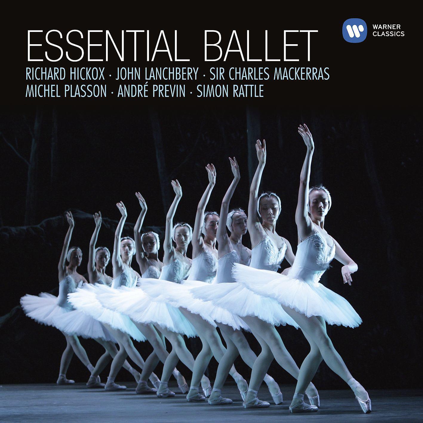 Постер альбома Essential Ballet