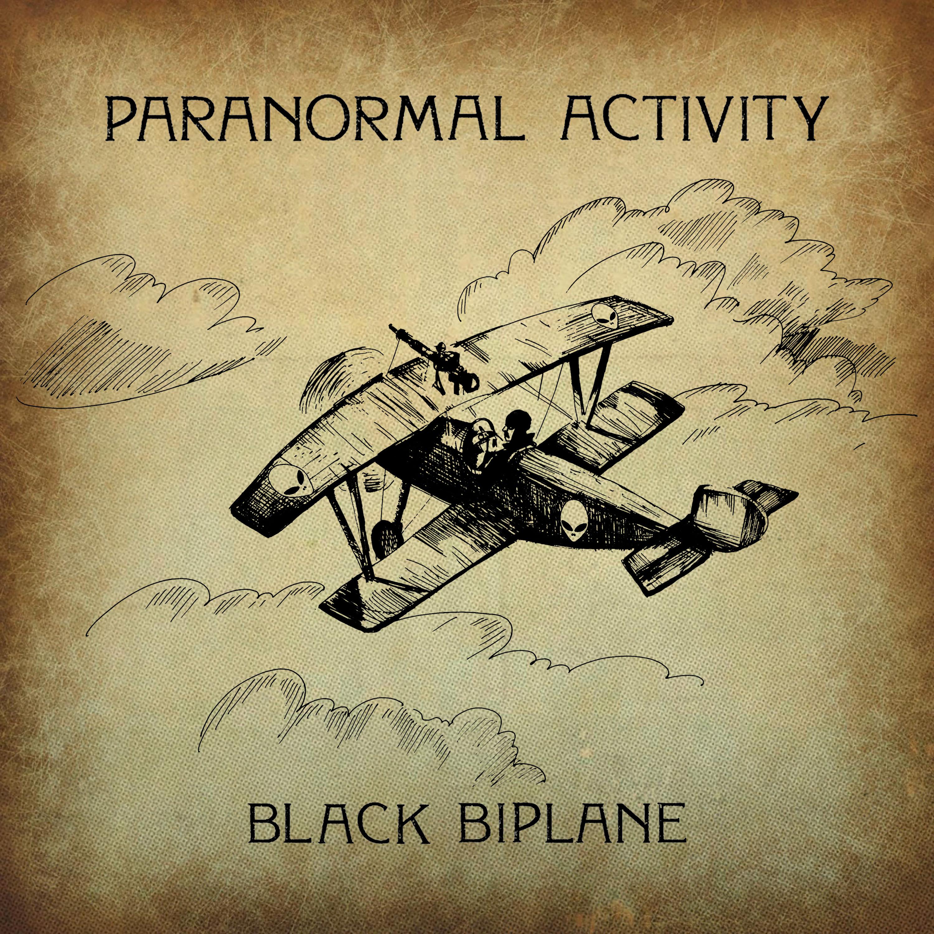 Постер альбома Black Biplane