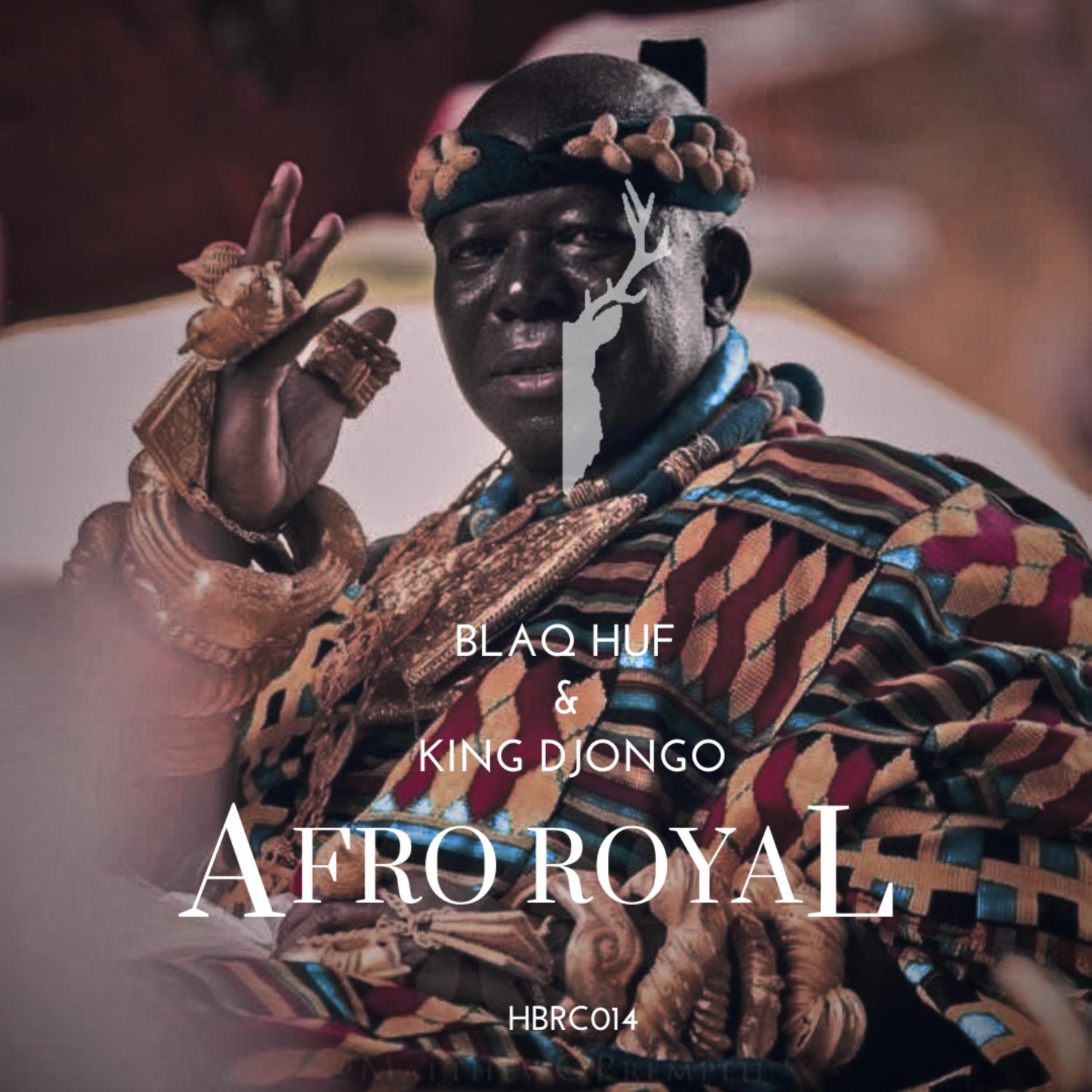 Постер альбома Afro Royal
