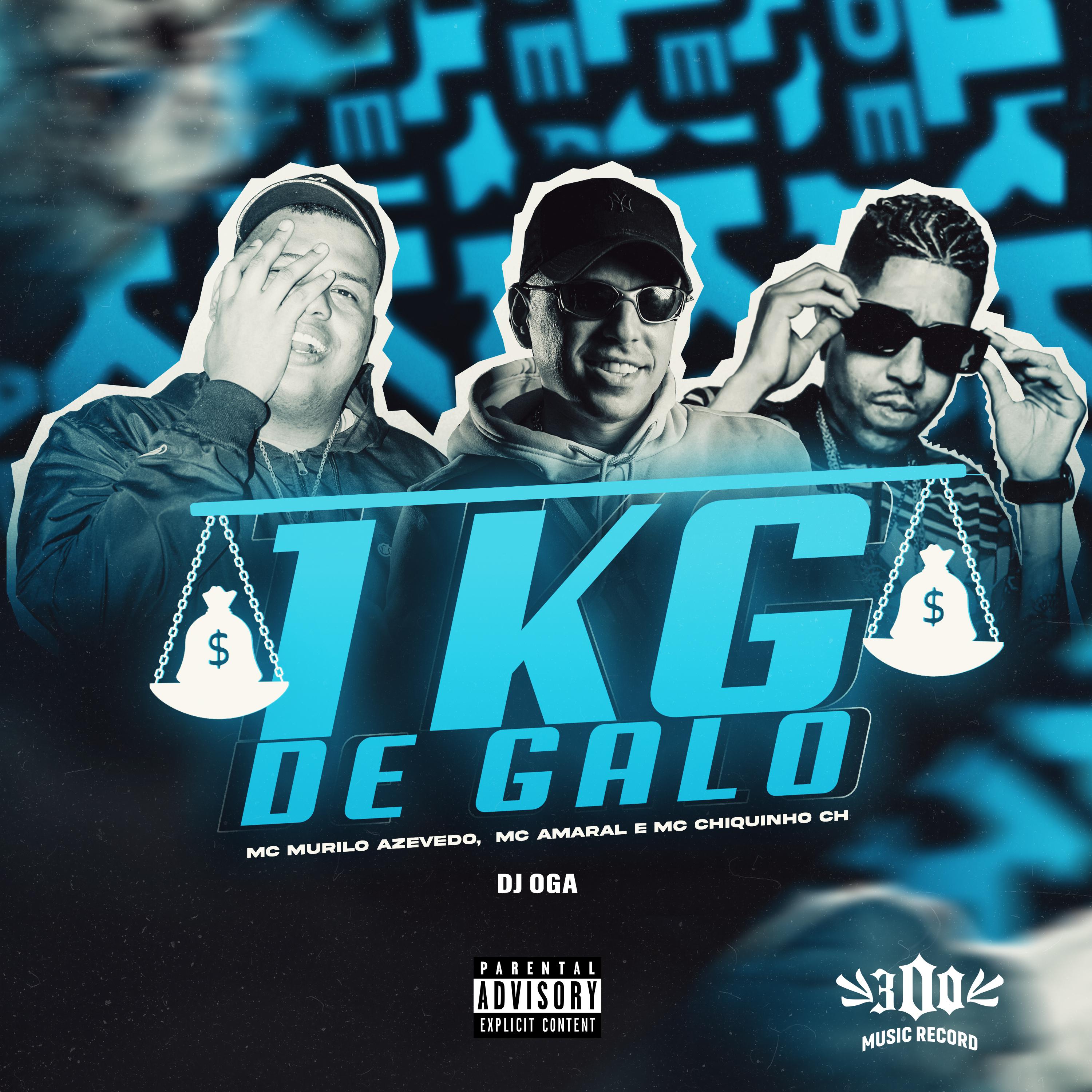 Постер альбома 1 Kg de Galo