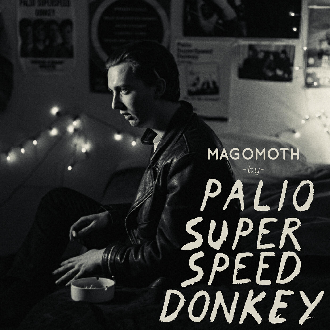 Palio SuperSpeed Donkey - Obi One (Live At VPRO 3voor12 Radio)
