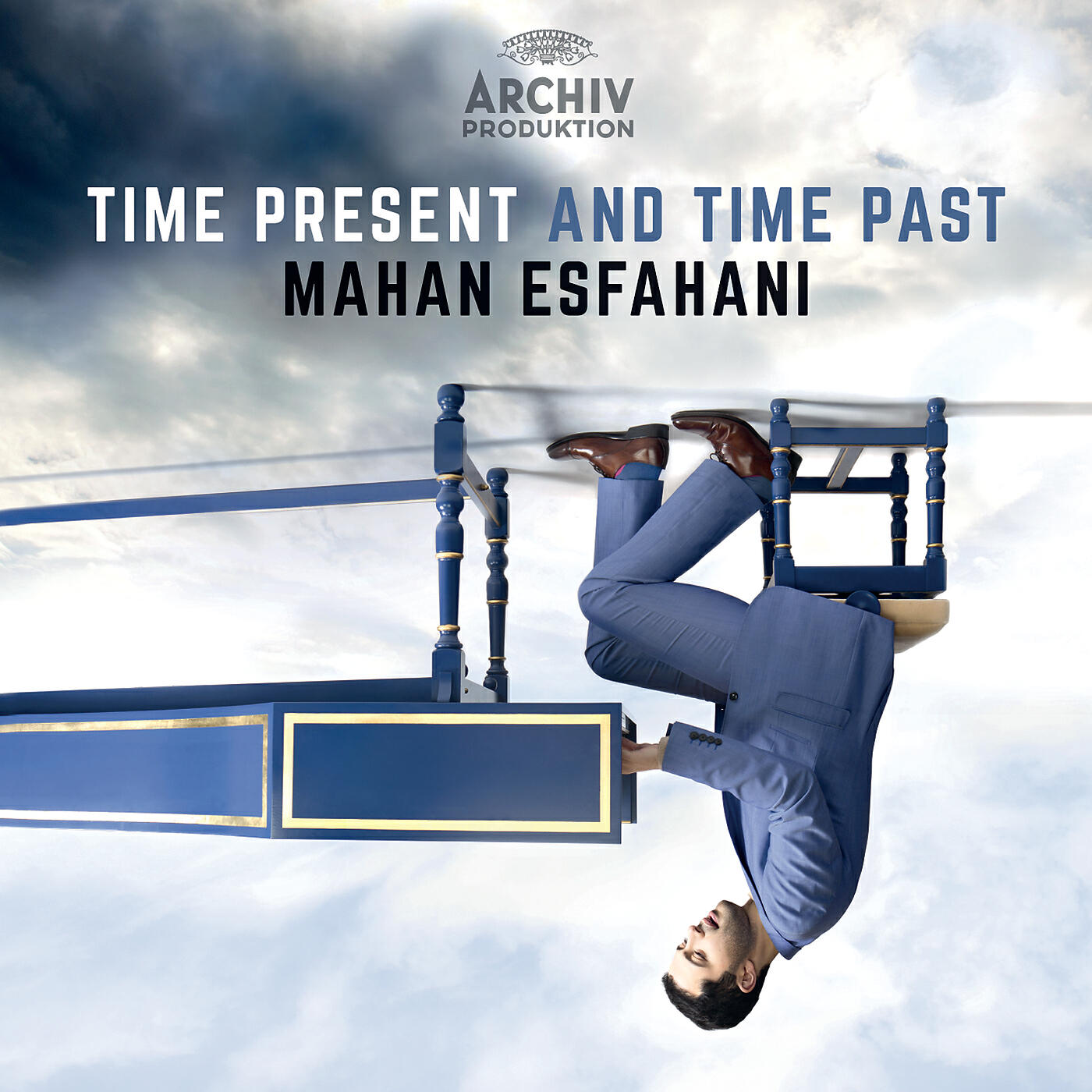 Mahan Esfahani - C.P.E. Bach: 12 Variations on 