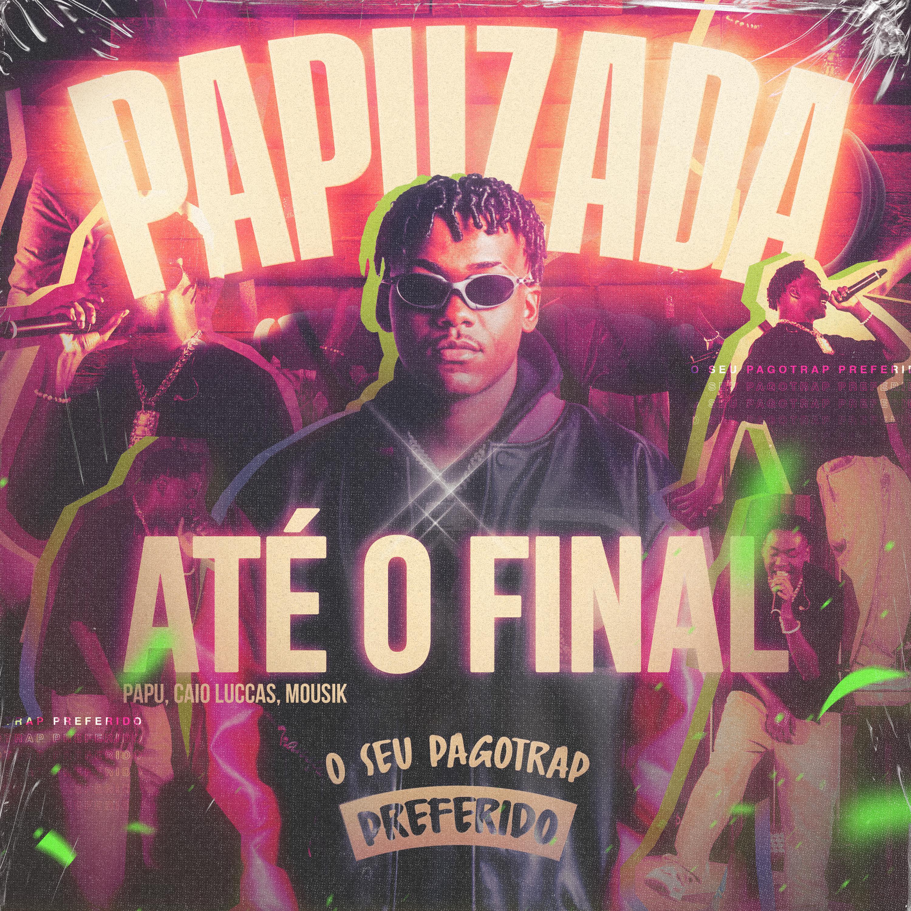 Постер альбома Até o Final