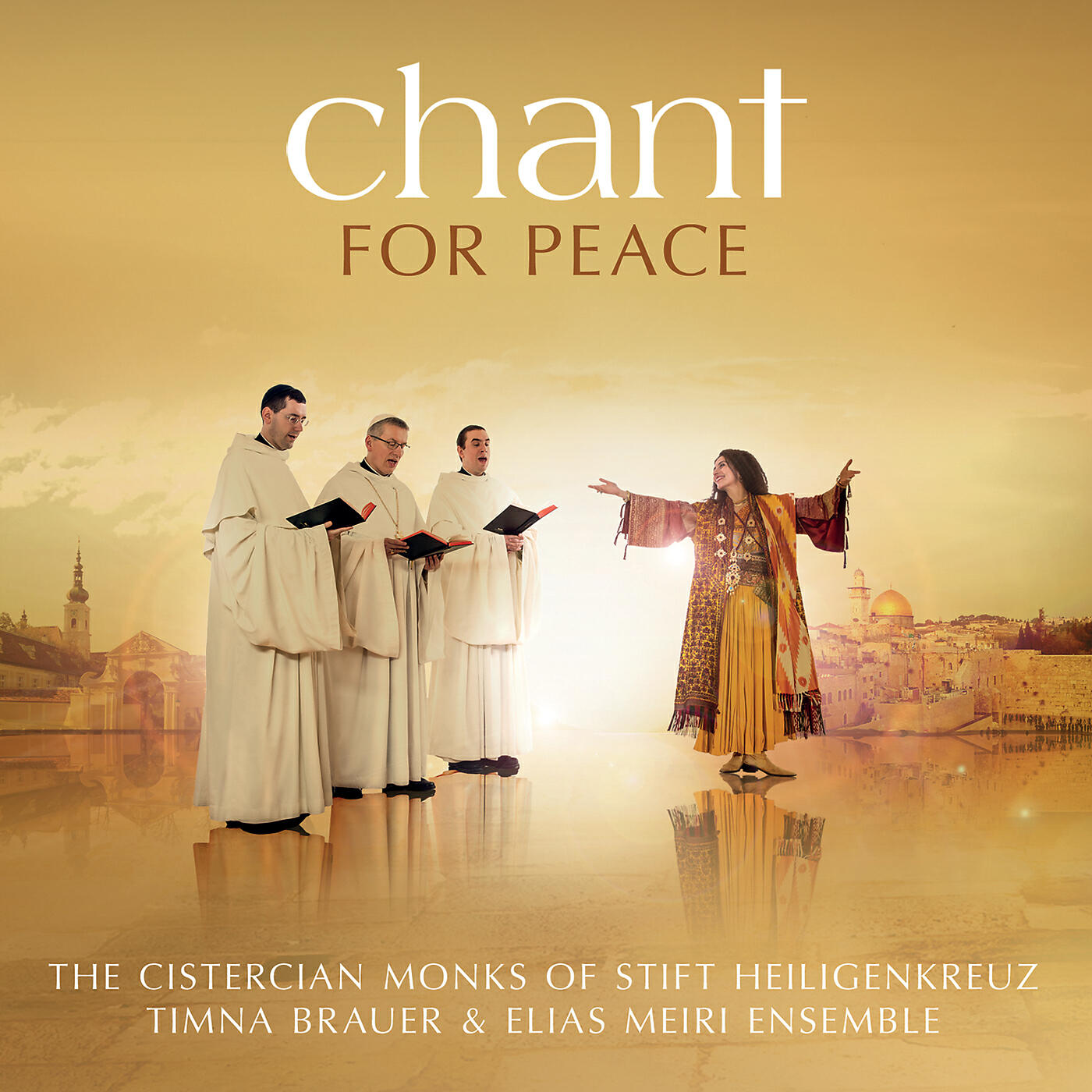 The Cistercian Monks of Stift Heiligenkreuz - Traditional: Hymnus 