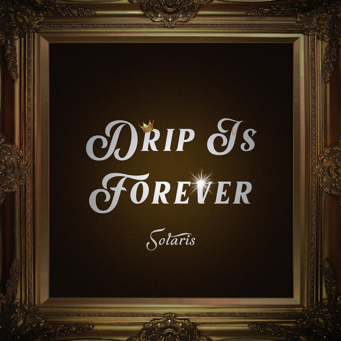 Постер альбома Drip Is Forever