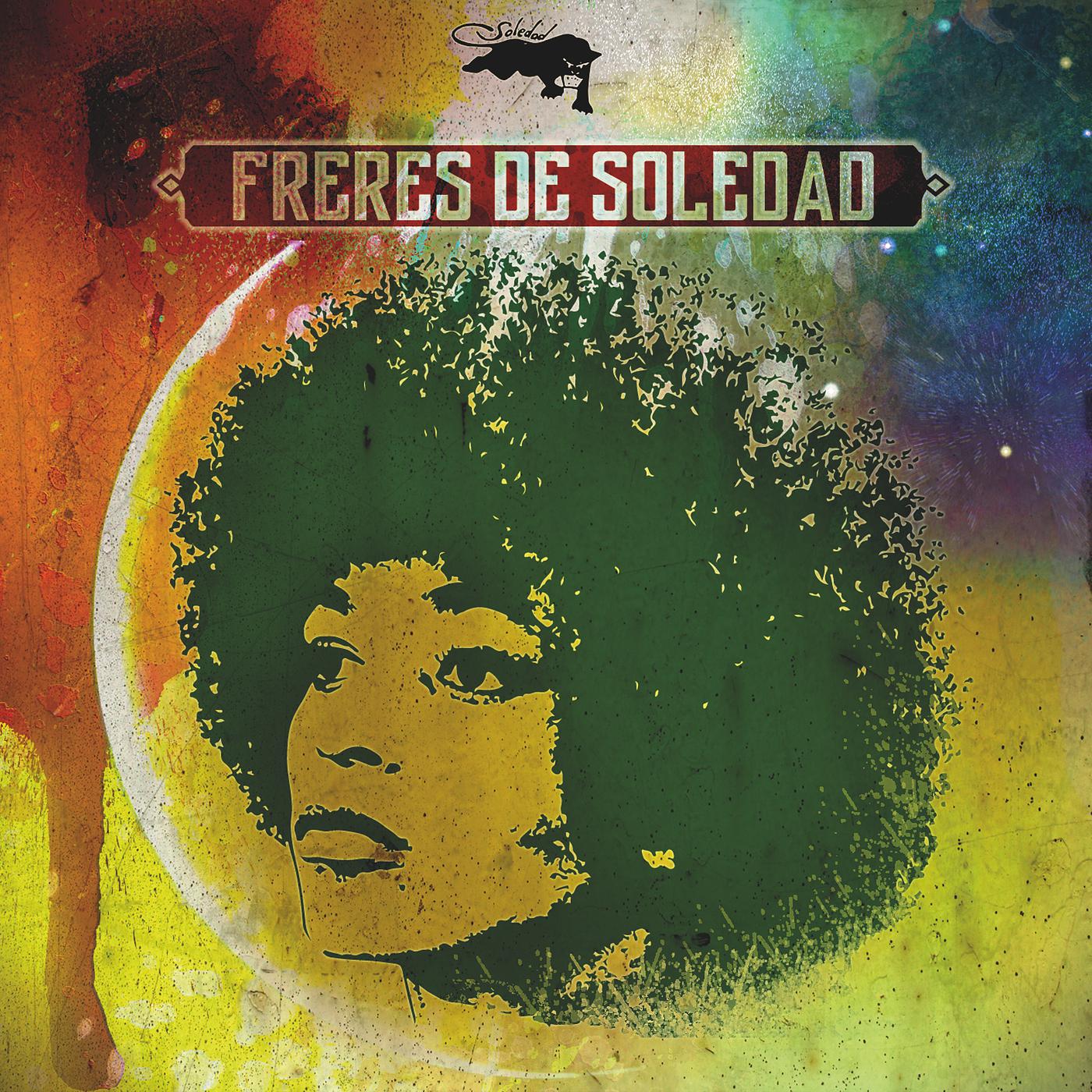 Постер альбома Frères de Soledad