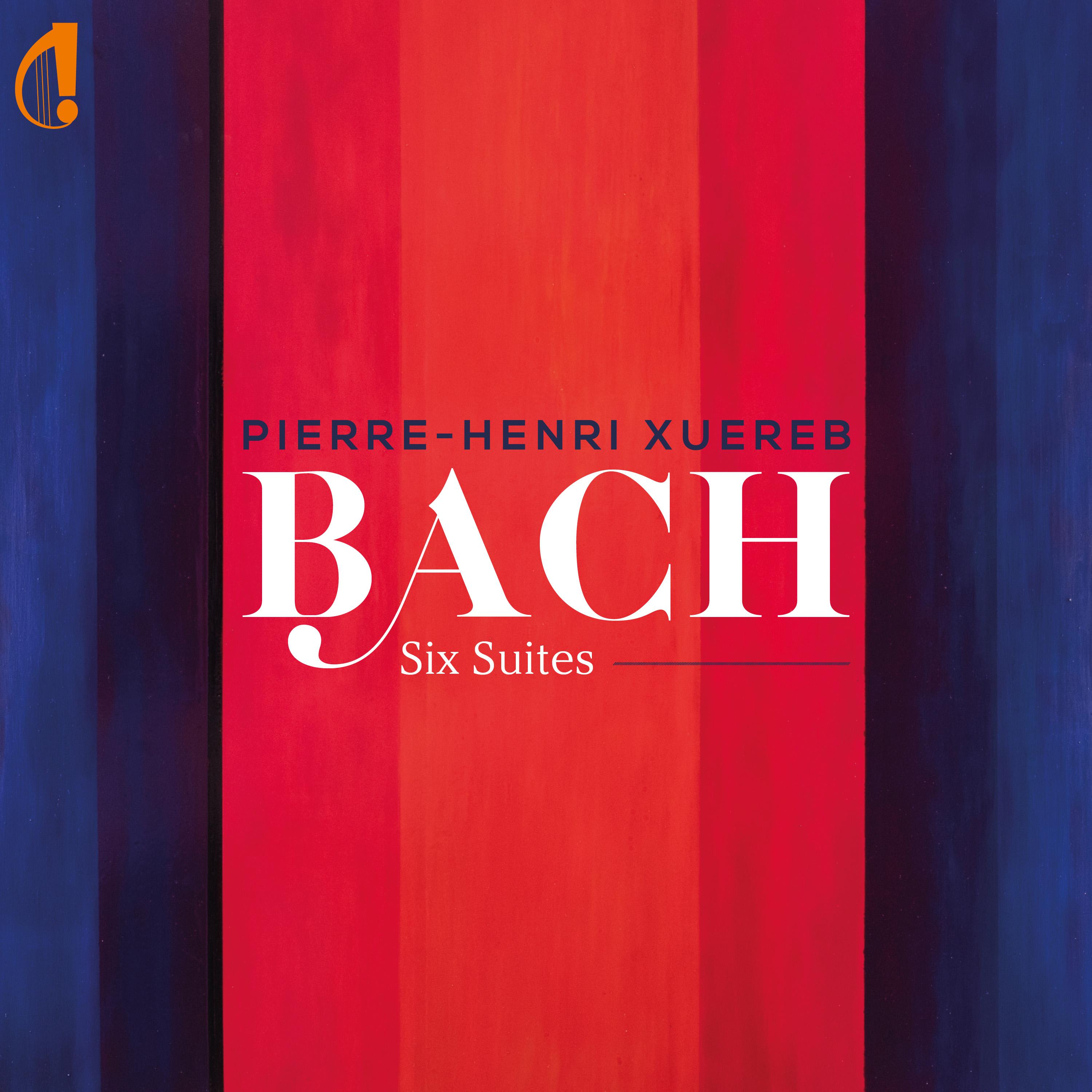 Постер альбома Bach: Six Suites