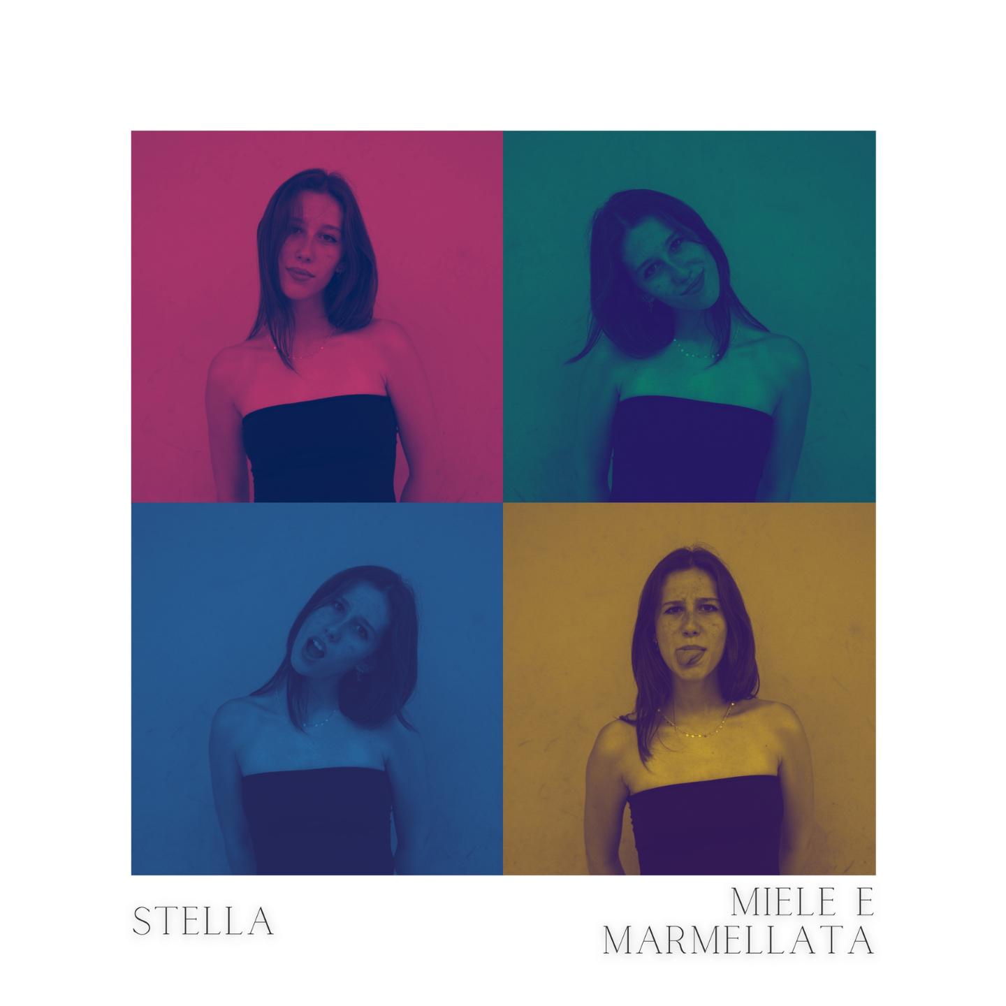 Постер альбома Miele e Marmellata
