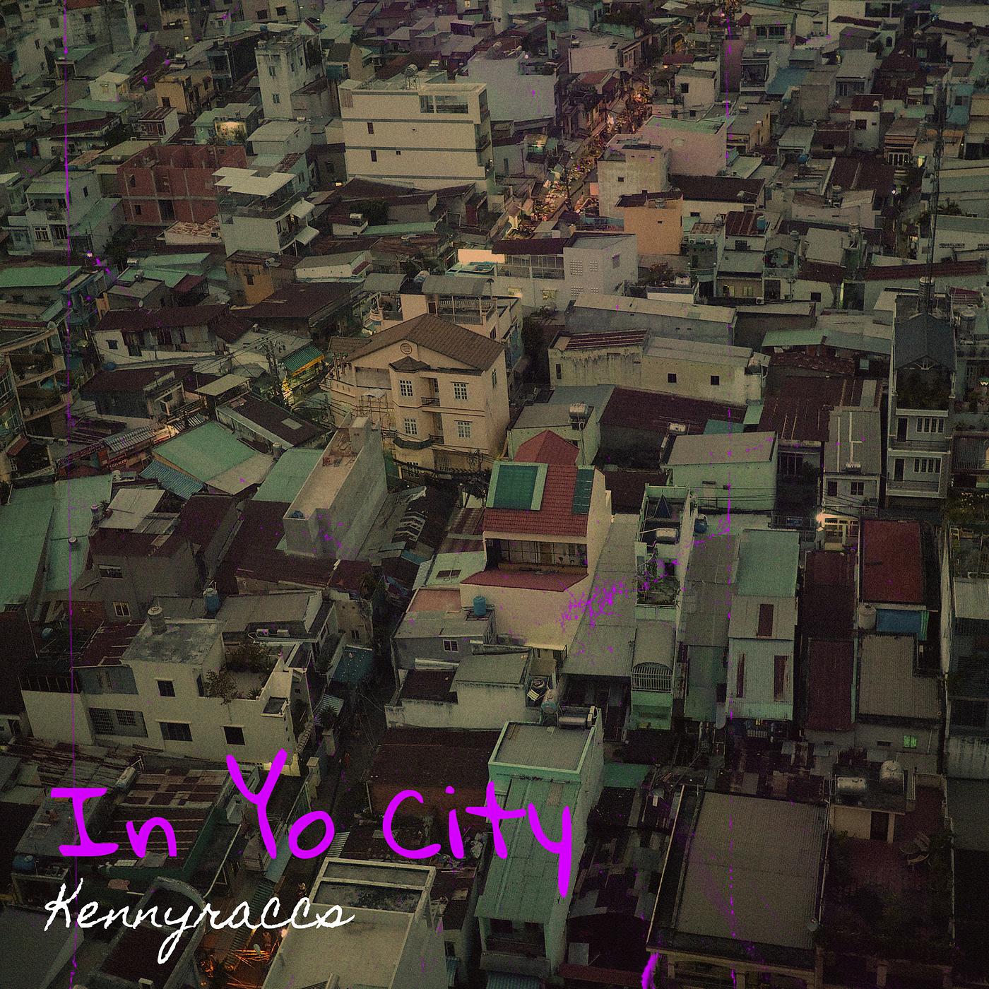 Постер альбома In Yo City