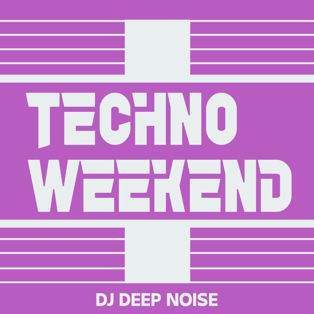 Постер альбома Techno Weekend 12
