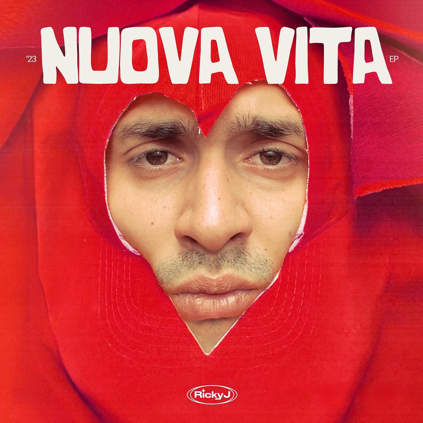 Постер альбома Nuova Vita - EP
