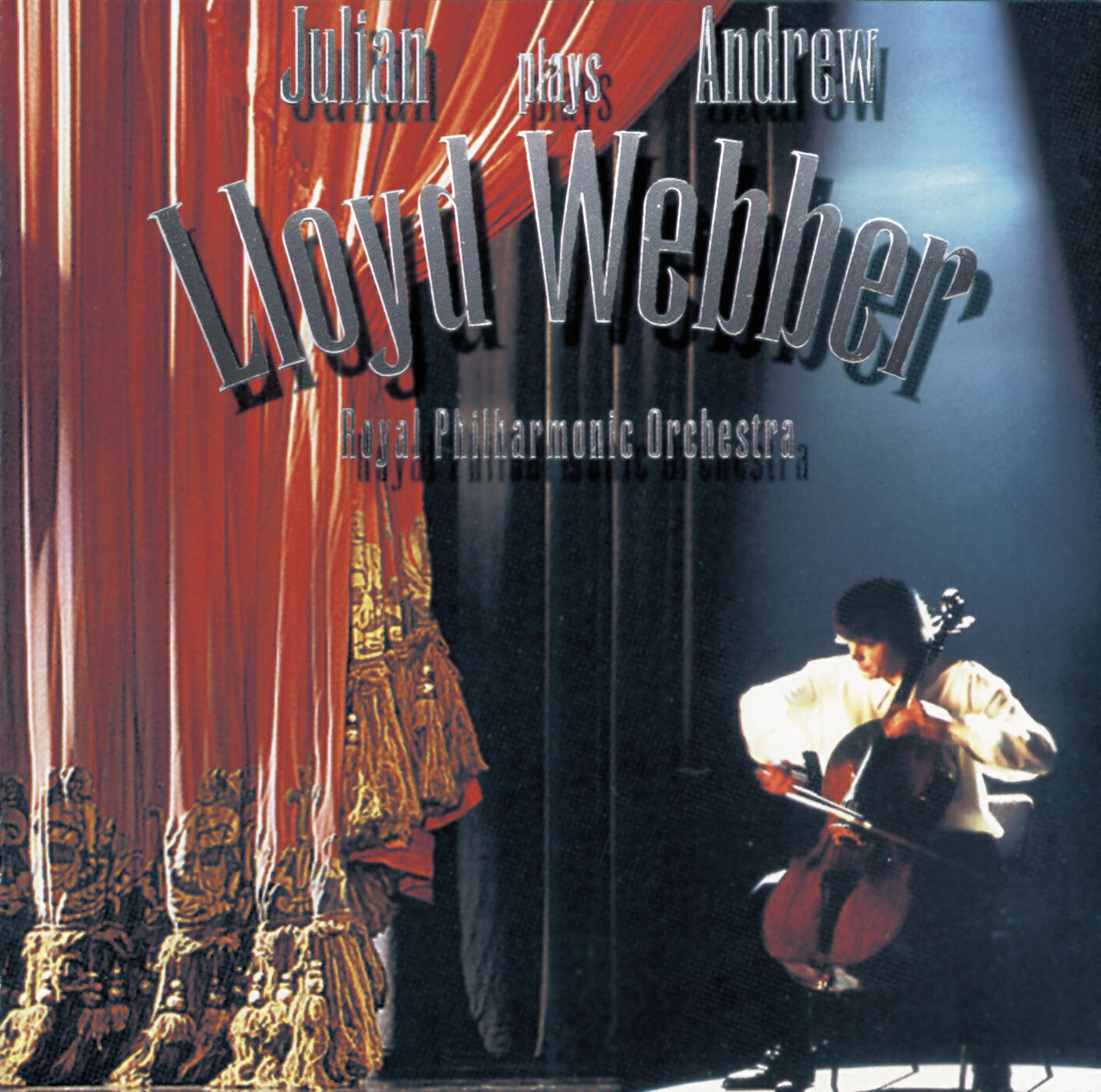 Julian Lloyd Webber - Lloyd Webber: Whistle down the Wind [Whistle Down the Wind]