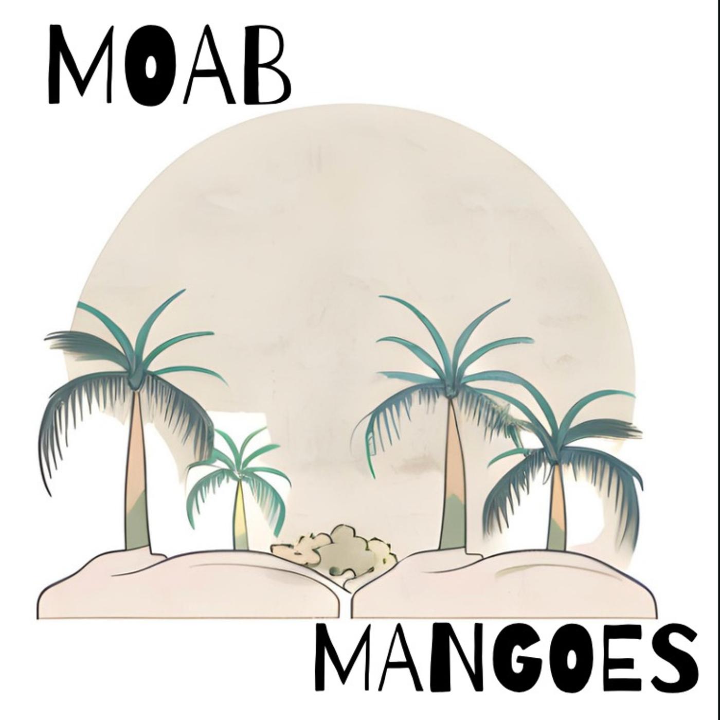 Постер альбома Mangoes