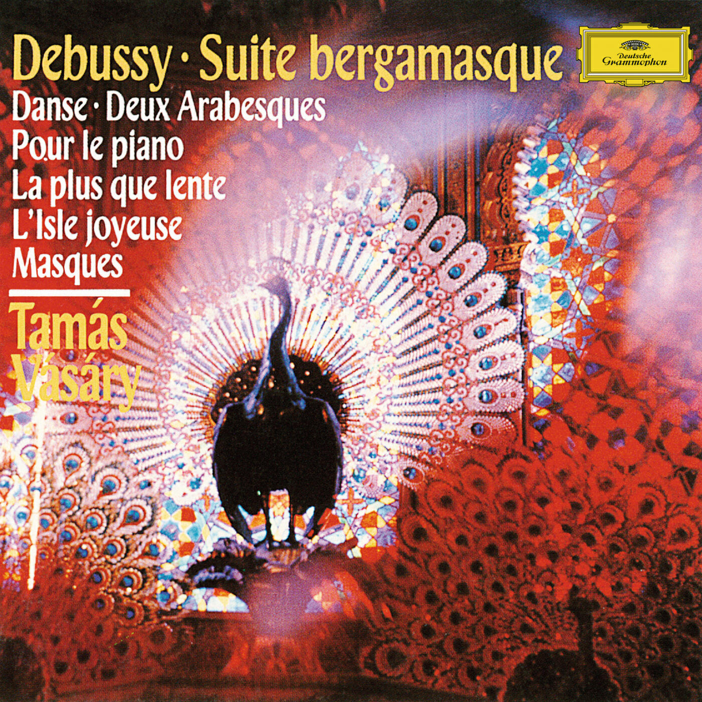 Tamás Vásáry - Debussy: Suite bergamasque, L.75 - 1. Prélude