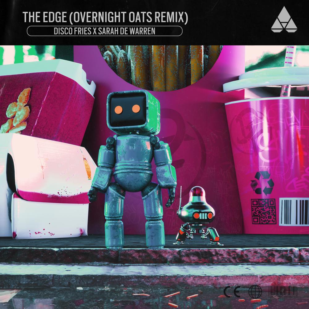 Постер альбома The Edge (Overnight Oats Remix)