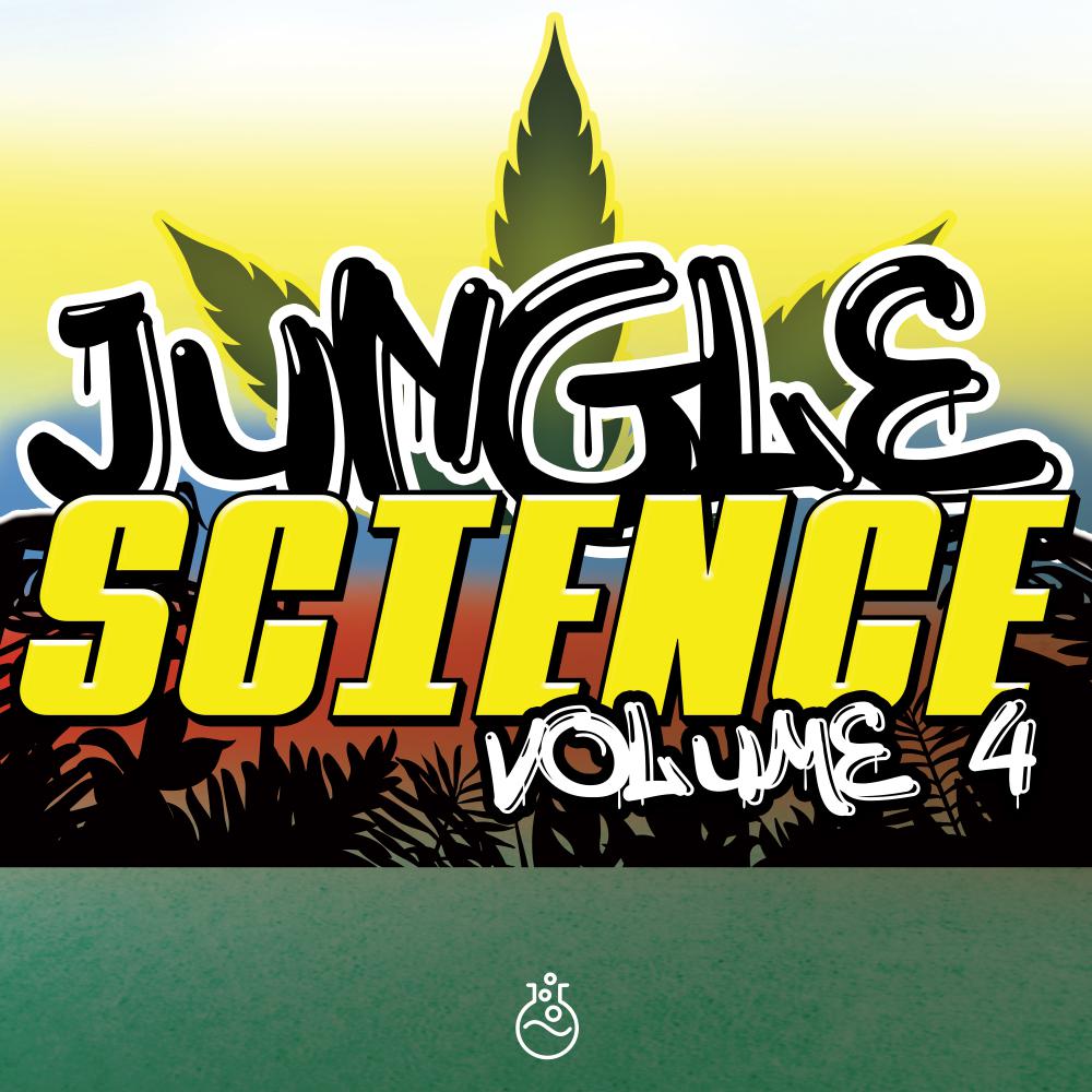 Постер альбома Jungle Science, Vol. 4